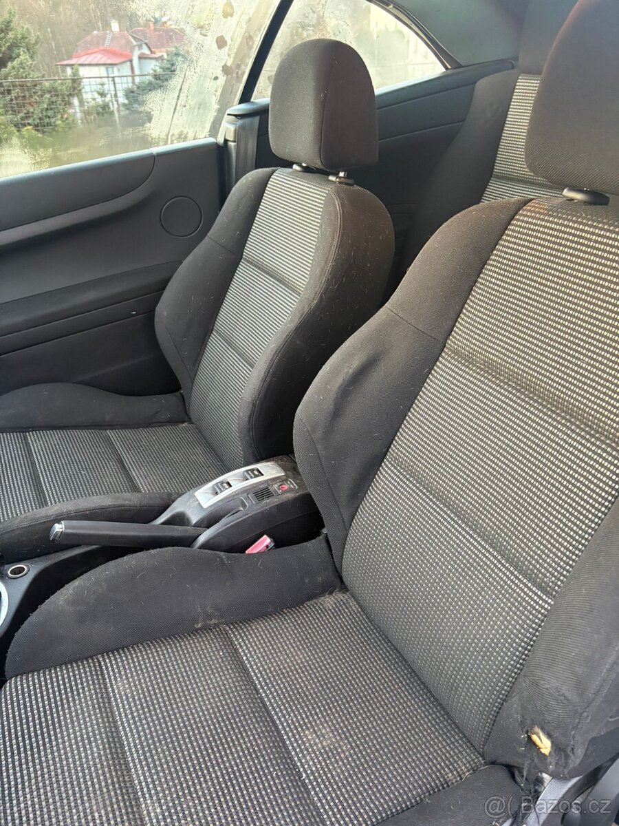 Peugeot 307 cc, 2.0 HDi - 7