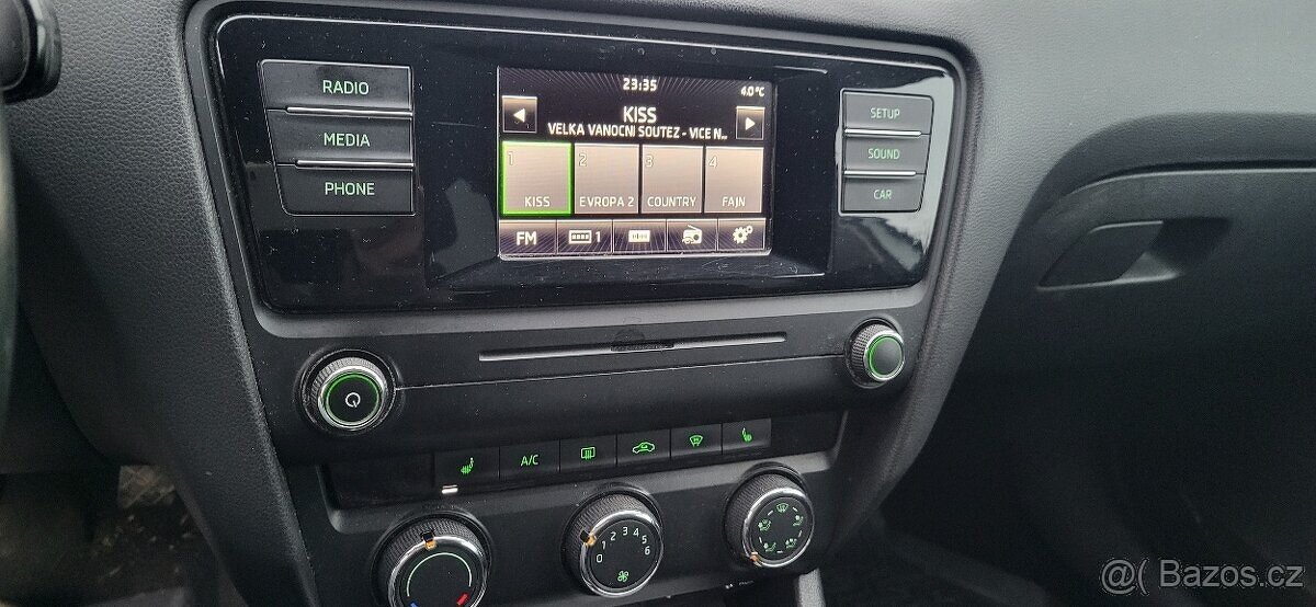 Škoda Octavia III 1.4 G-Tec CNG 81kW Elegance rv 2015-CZ-TOP - 7