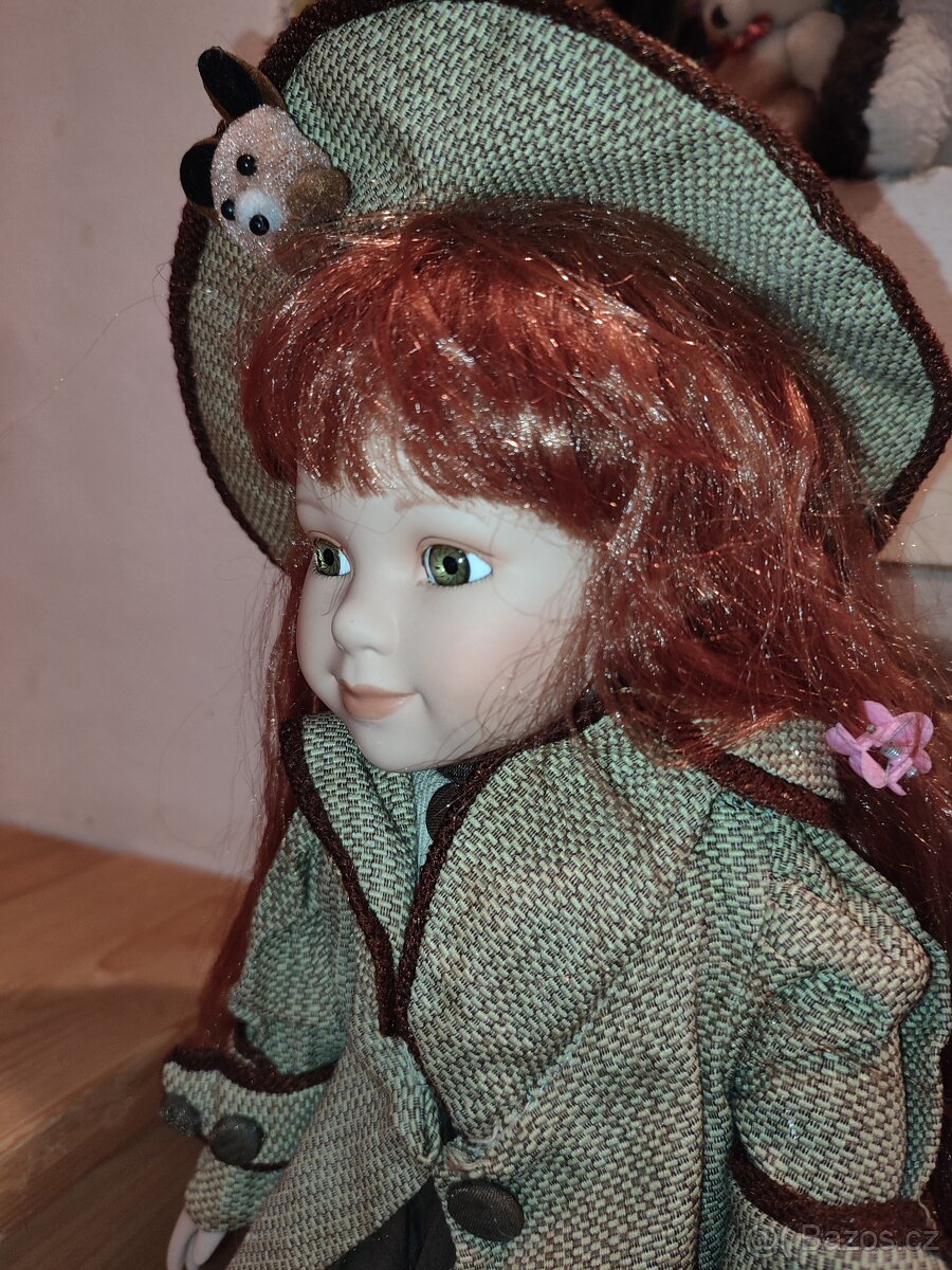 Porcelánová panenka - 7
