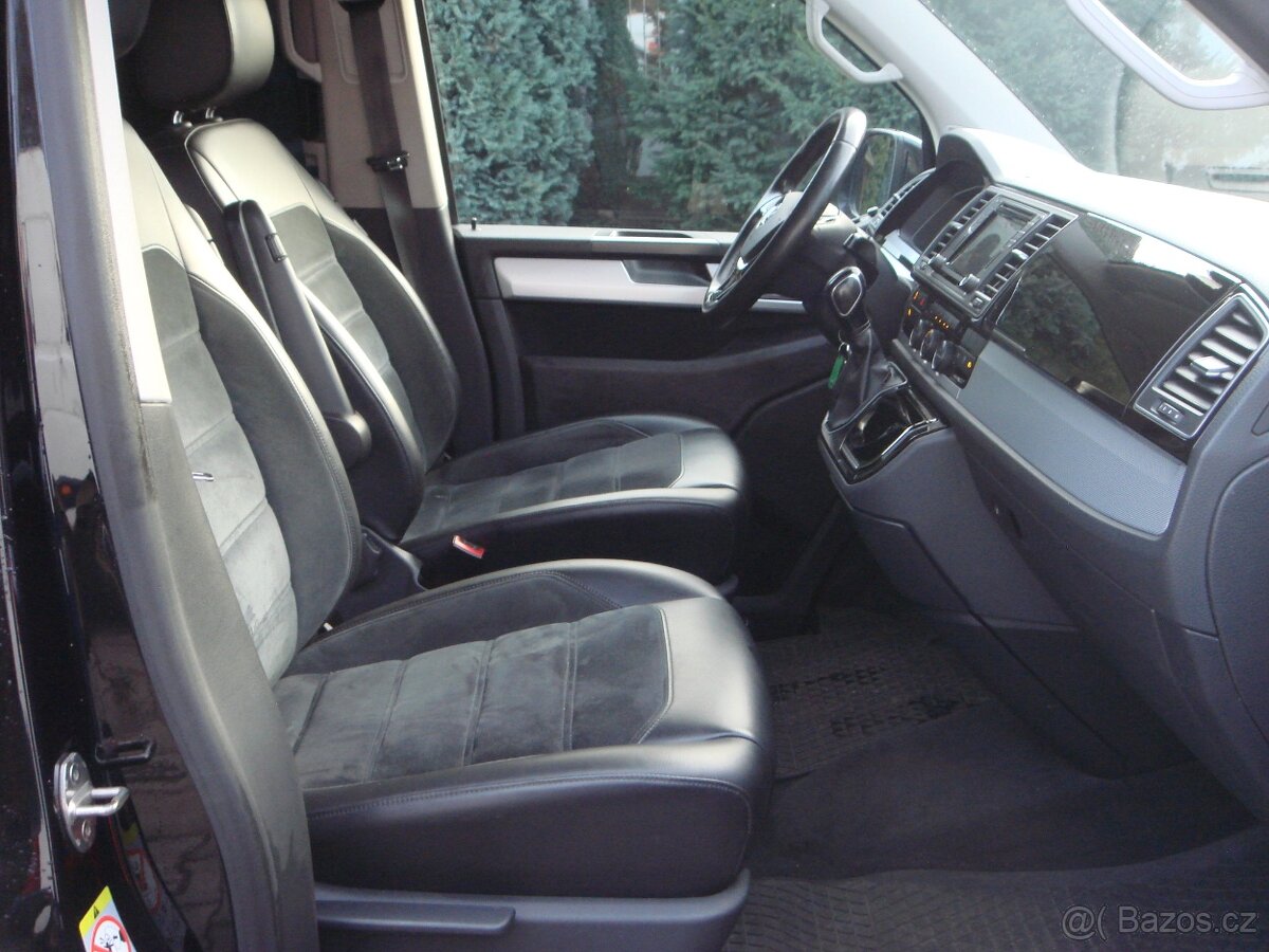 VW Multivan T6 2.0tdi 150kw DSG Highline 7 míst 2016 - 7