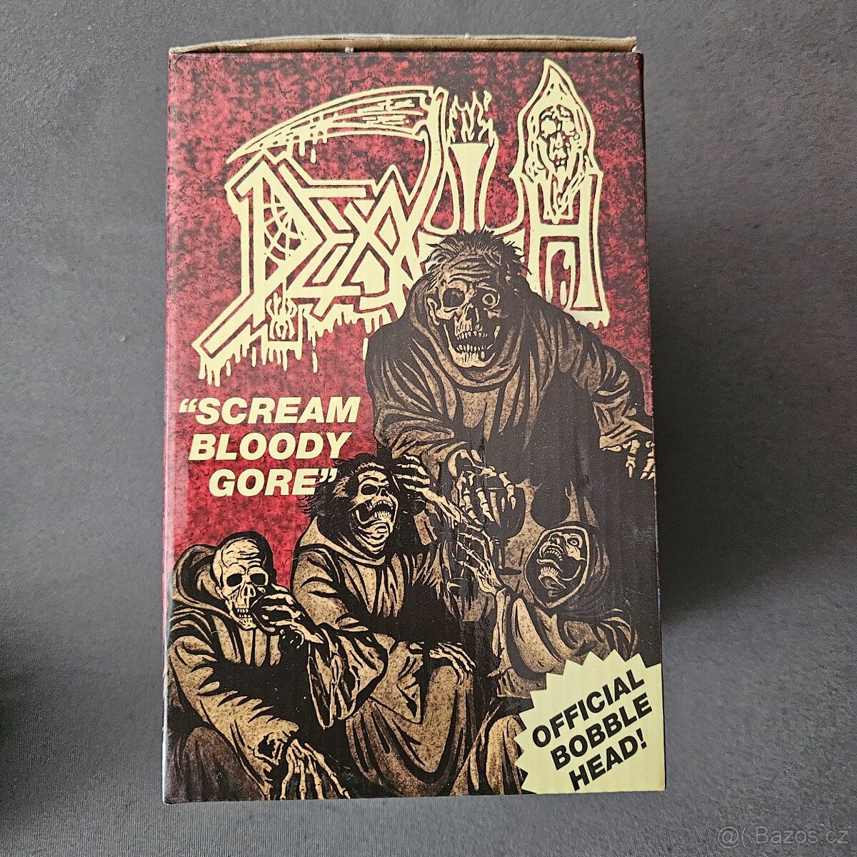 Death-Scream Bloody Gore Soška - 7