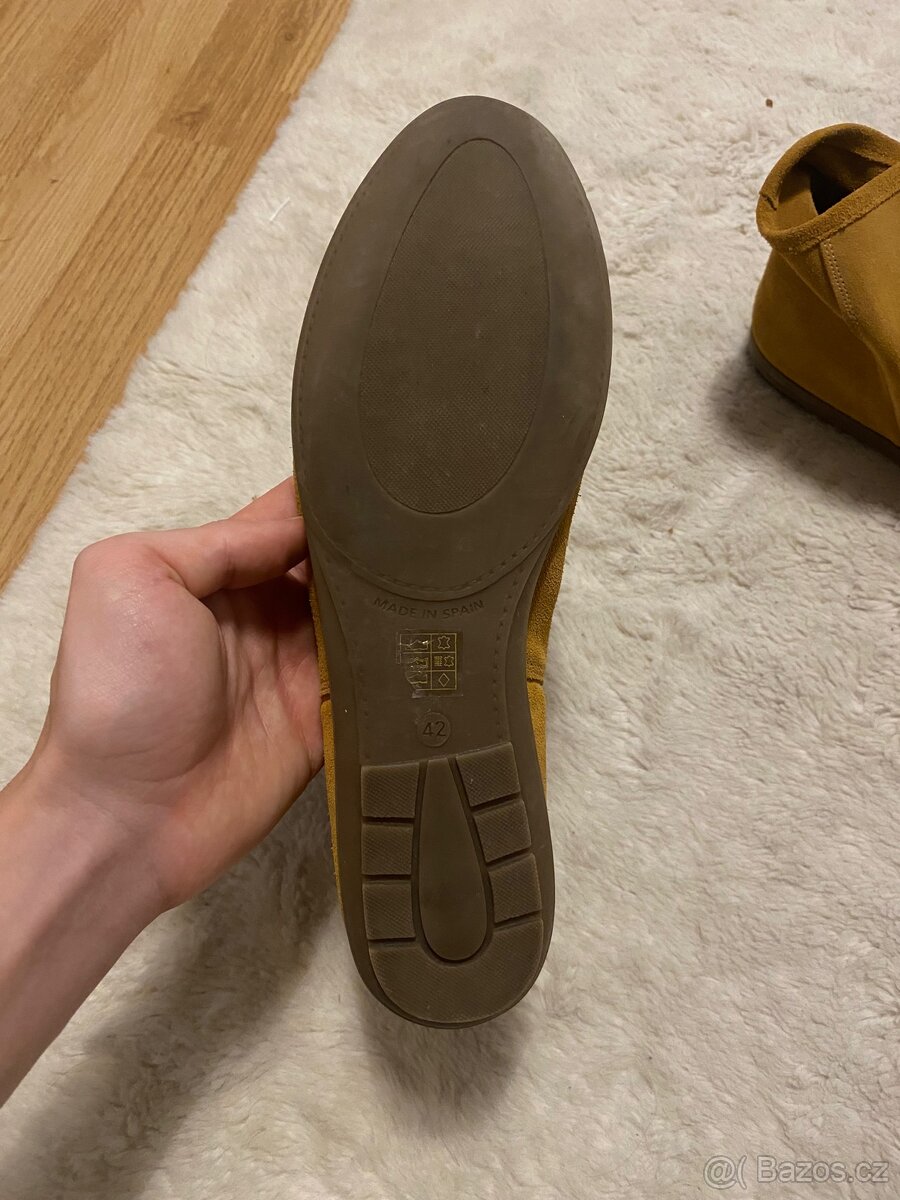 Mis Pepas Hnědé Dámské Boty - 7