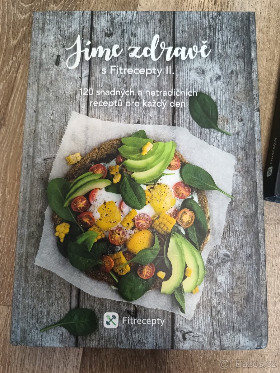 Jíme zdravě tři kuchařky - 7