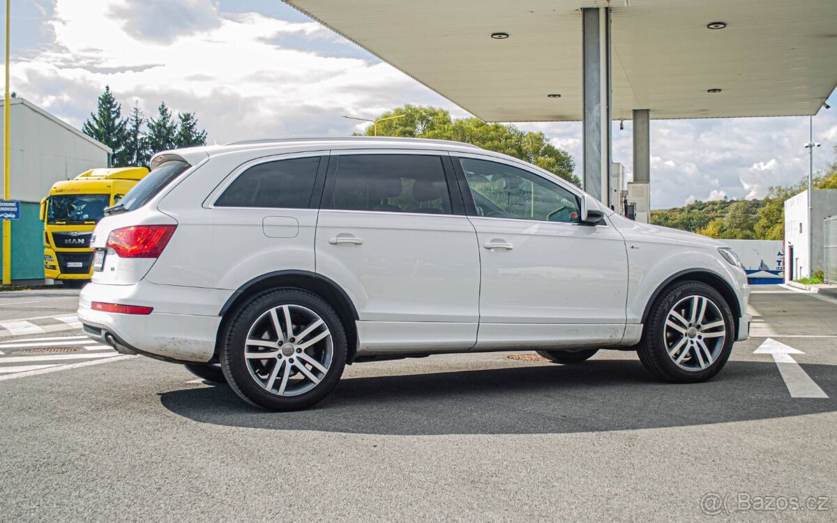 Audi Q7 3.0 TDI Quattro - 7