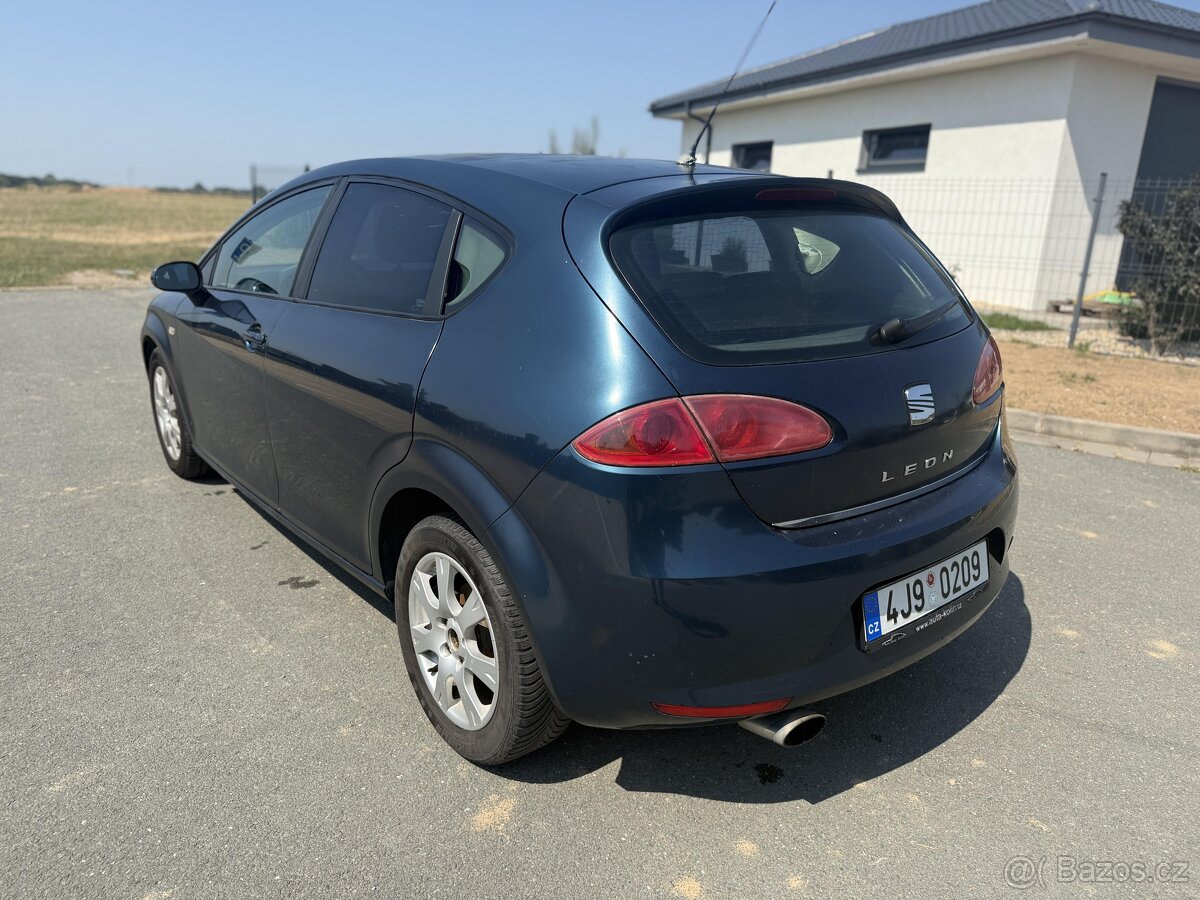 Seat Leon 1.9TDI 77kw - 7