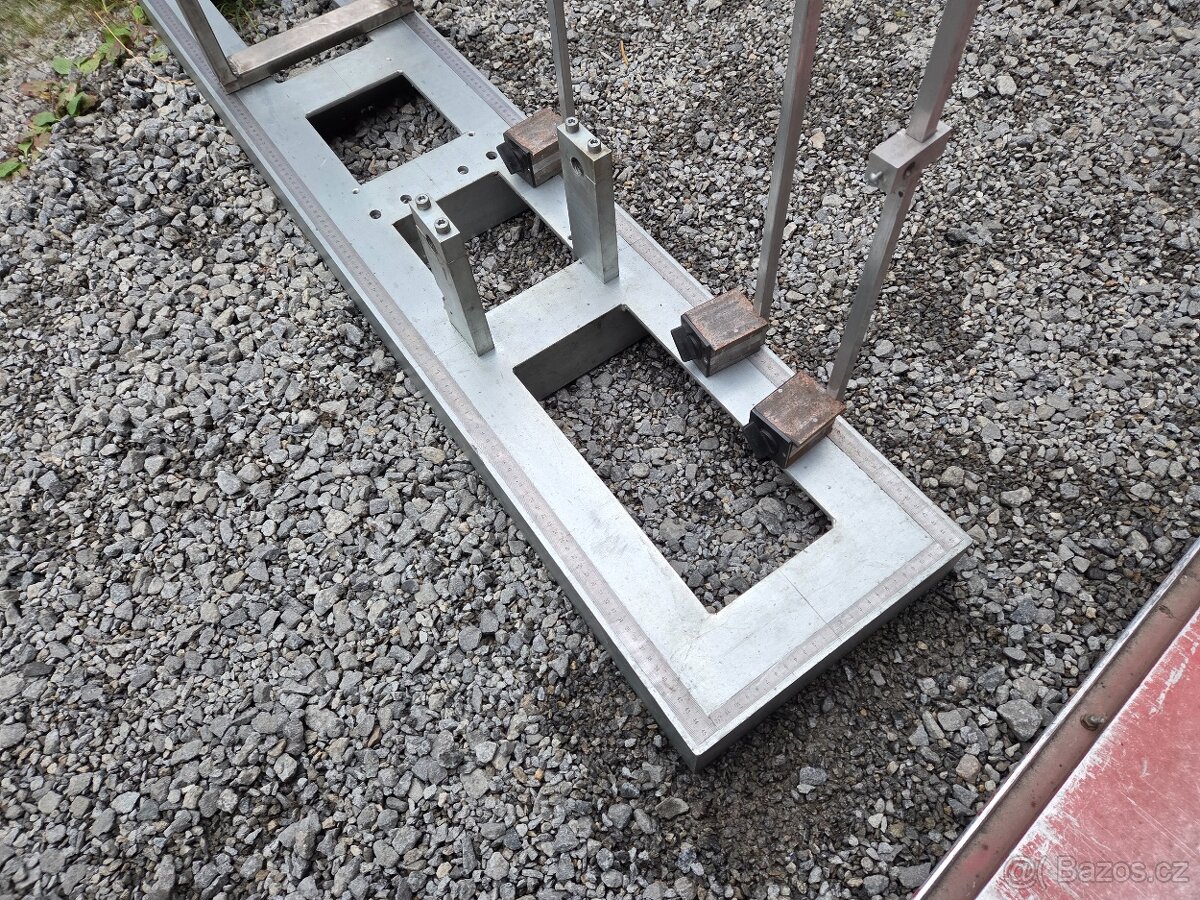 Rovnací rám - stolice - 7