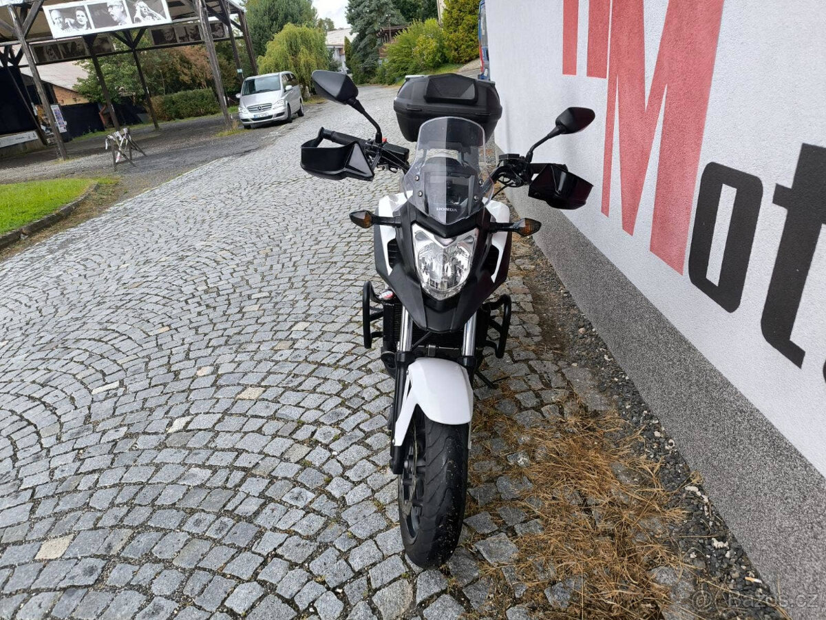 Honda NC 700 X do 35kW - 7