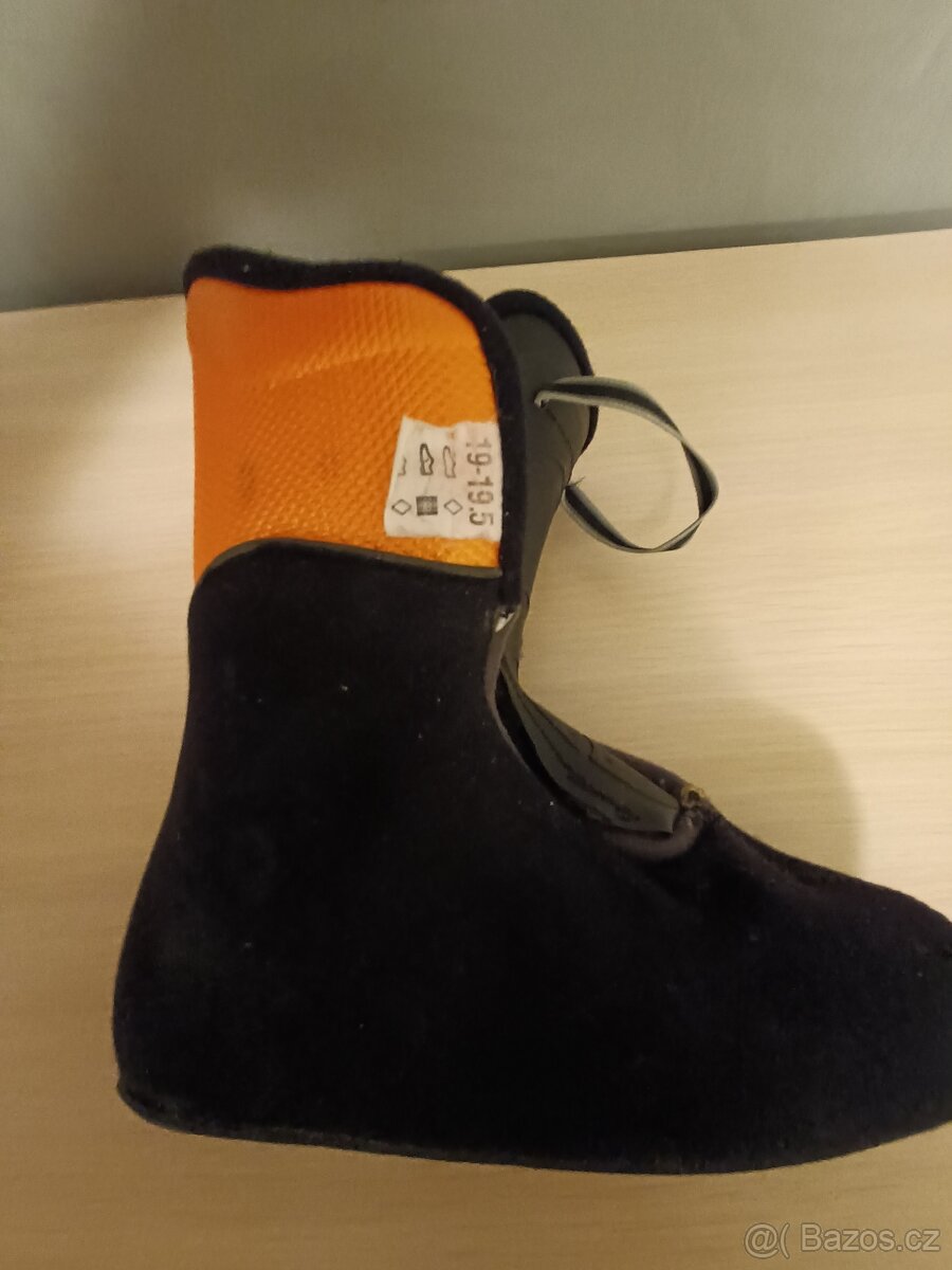 Dětské lyže ATOMIC 80 - 7