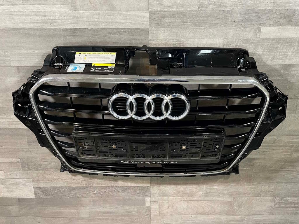 AUDI A3 - 8V - 2013-2016 - maska - 8V3853651 - 7