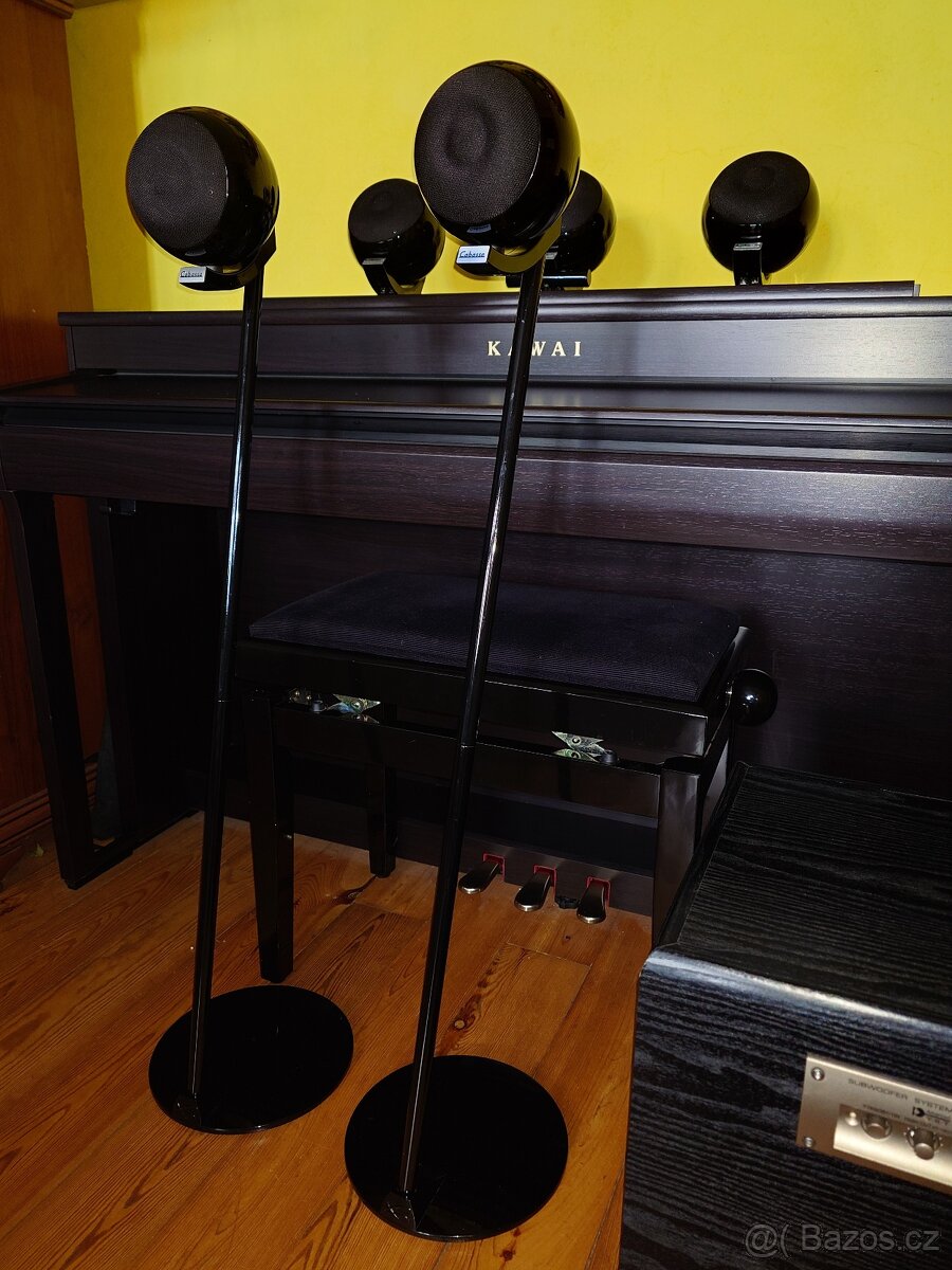 Cabasse Eole + 2 stojany - 7