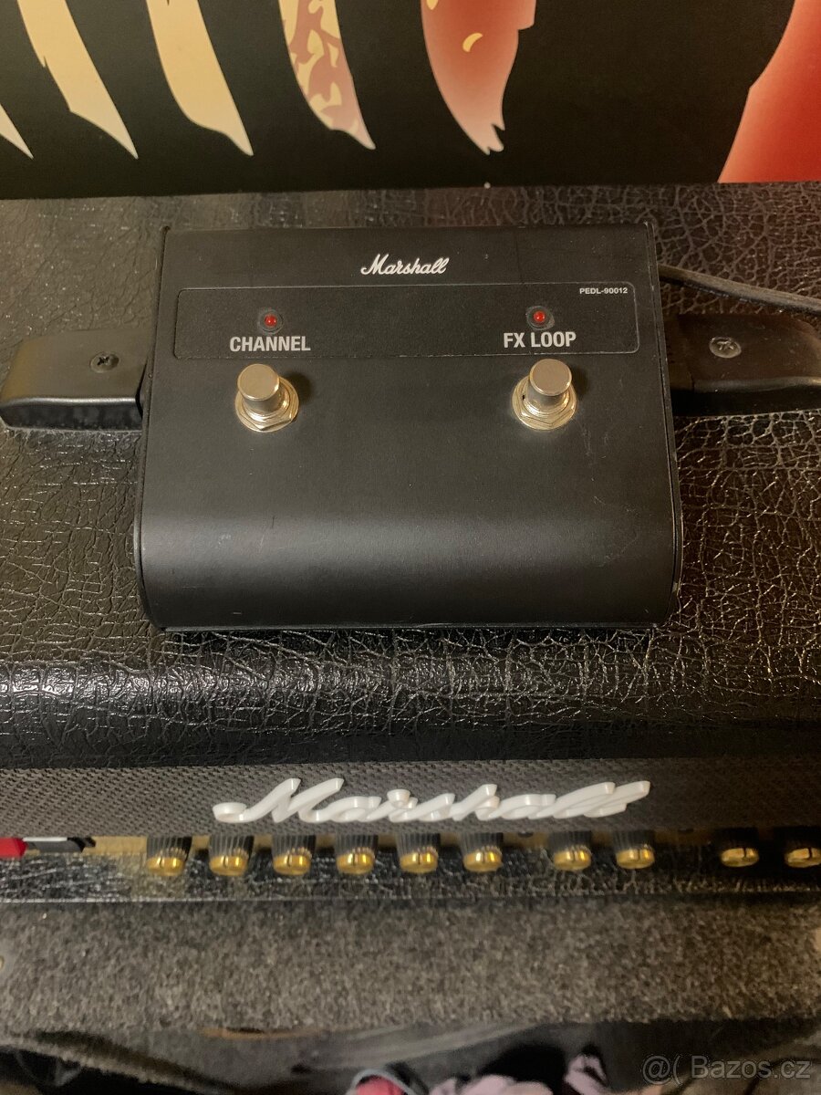 Marshall DSL 20HR - 7