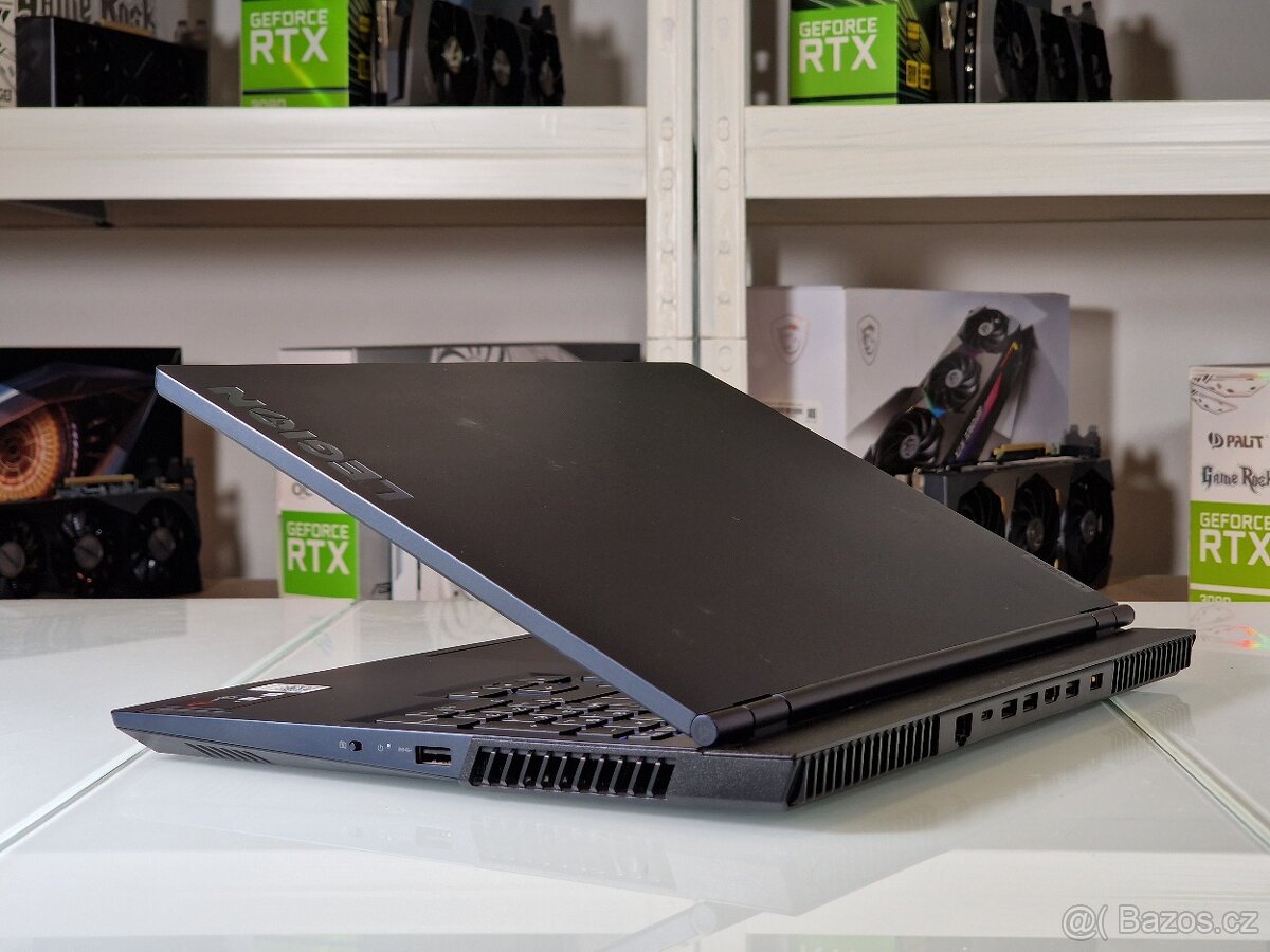 Herní notebook LEGION | 3070 140w | Ryzen 5800H | ZÁRUKA - 7