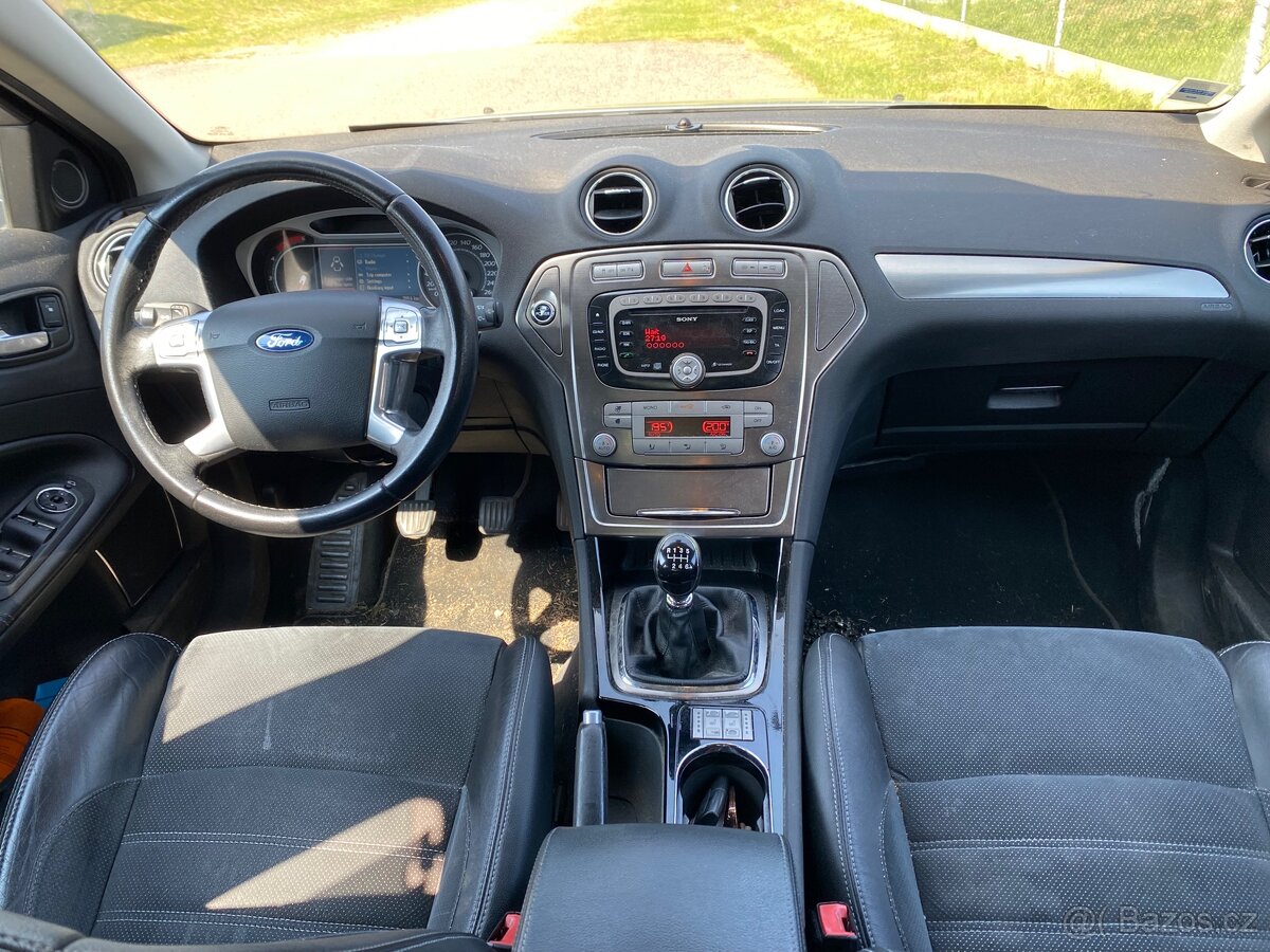 Ford mondeo 2.0 tdci - 7