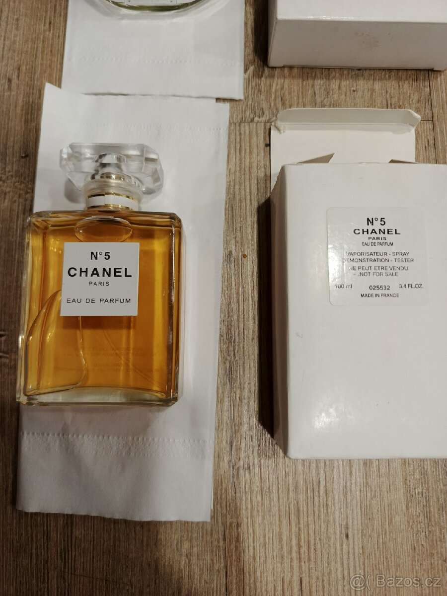 Chanel Chance,Chanel N°5 - 7
