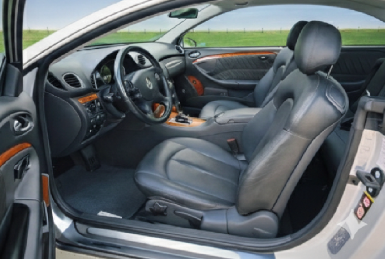 Mercedes-Benz CLK 200 Kompressor (W209) Elegance | Automat | - 7