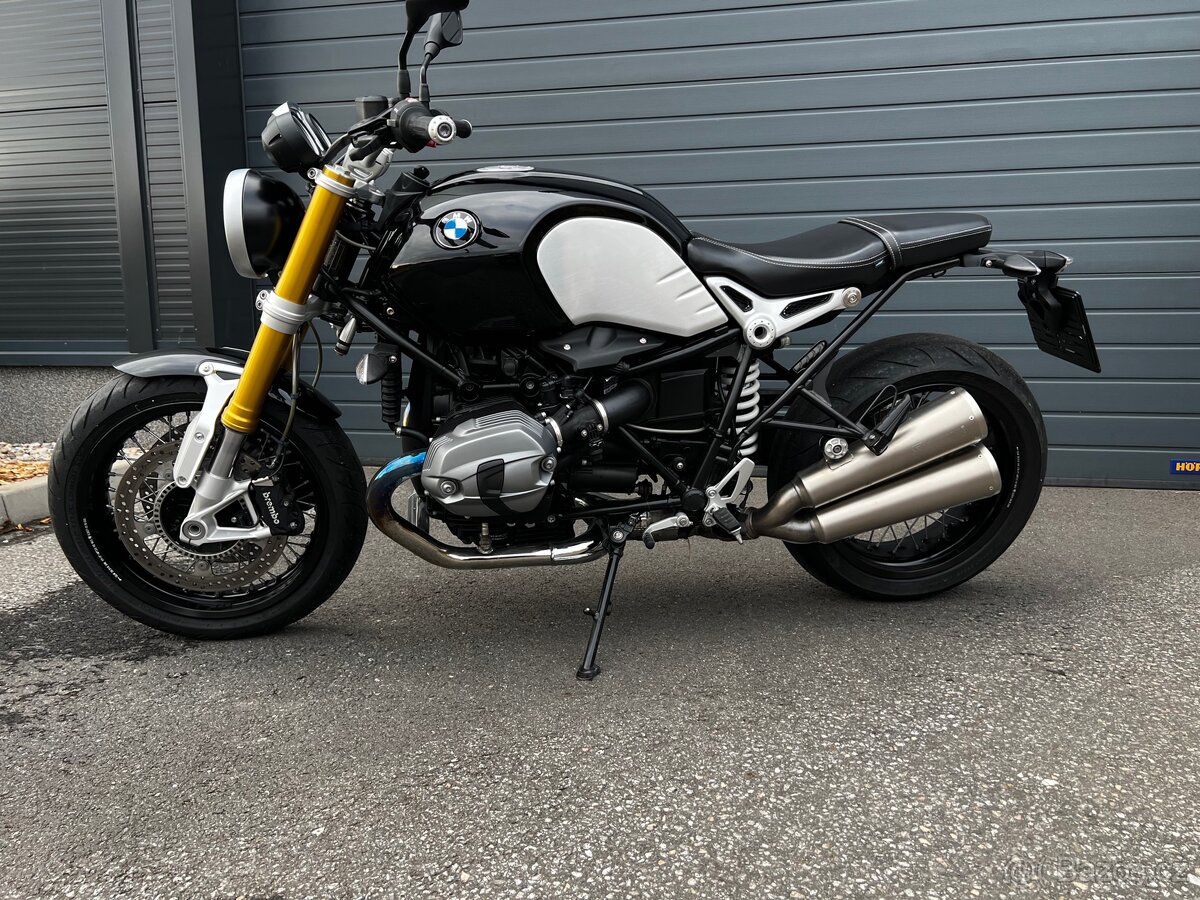 2016 BMW R nineT - 7