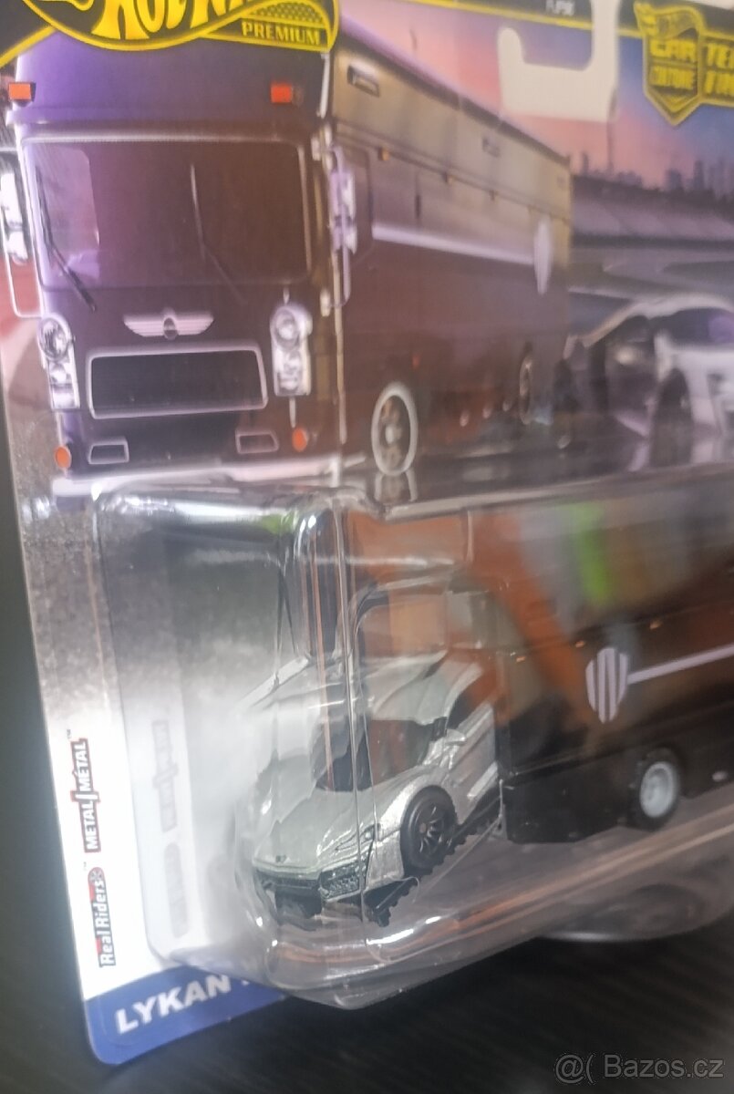 Hot Wheels Lykan transport - 7