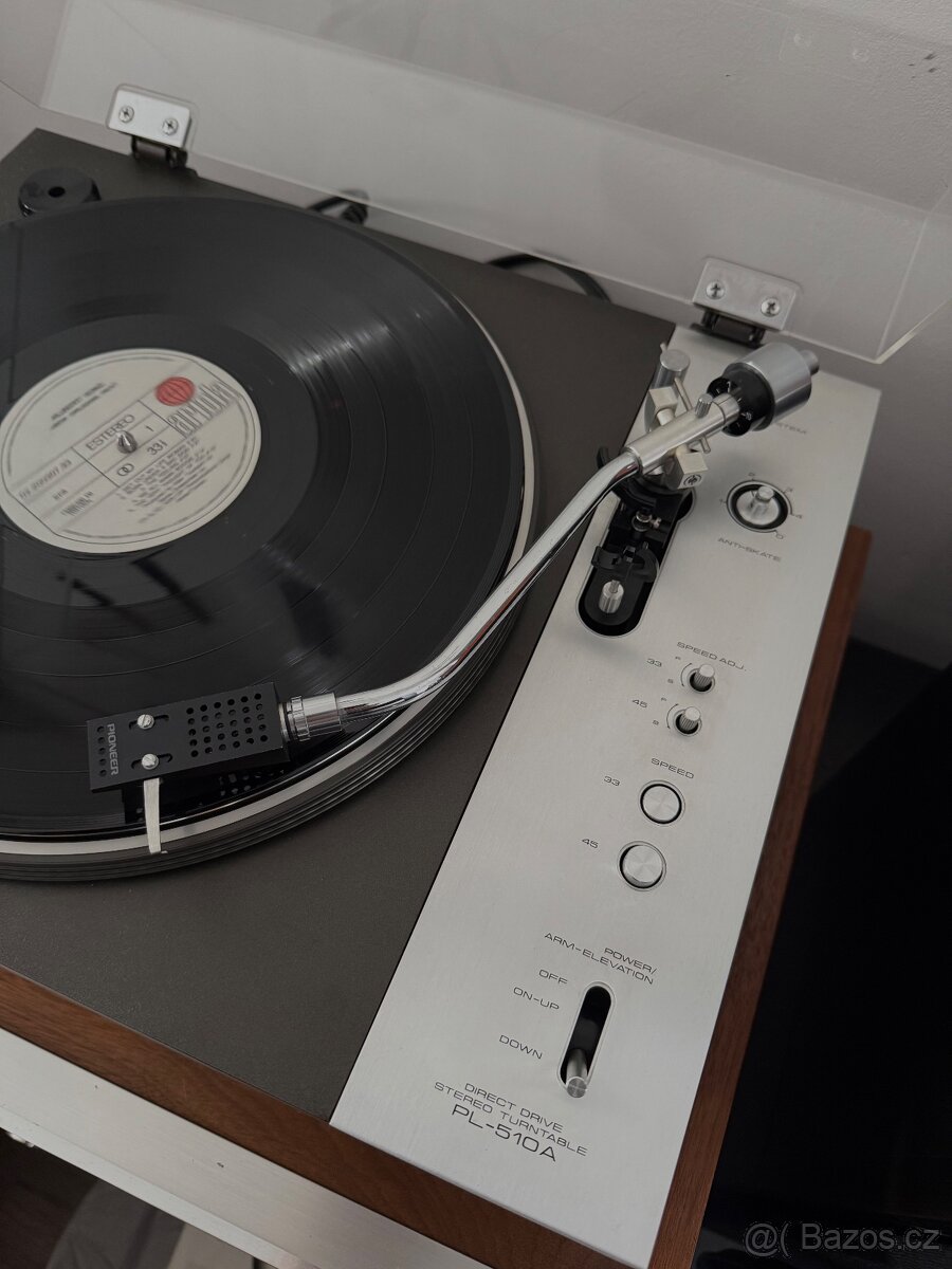 Pioneer PL-510A - 7