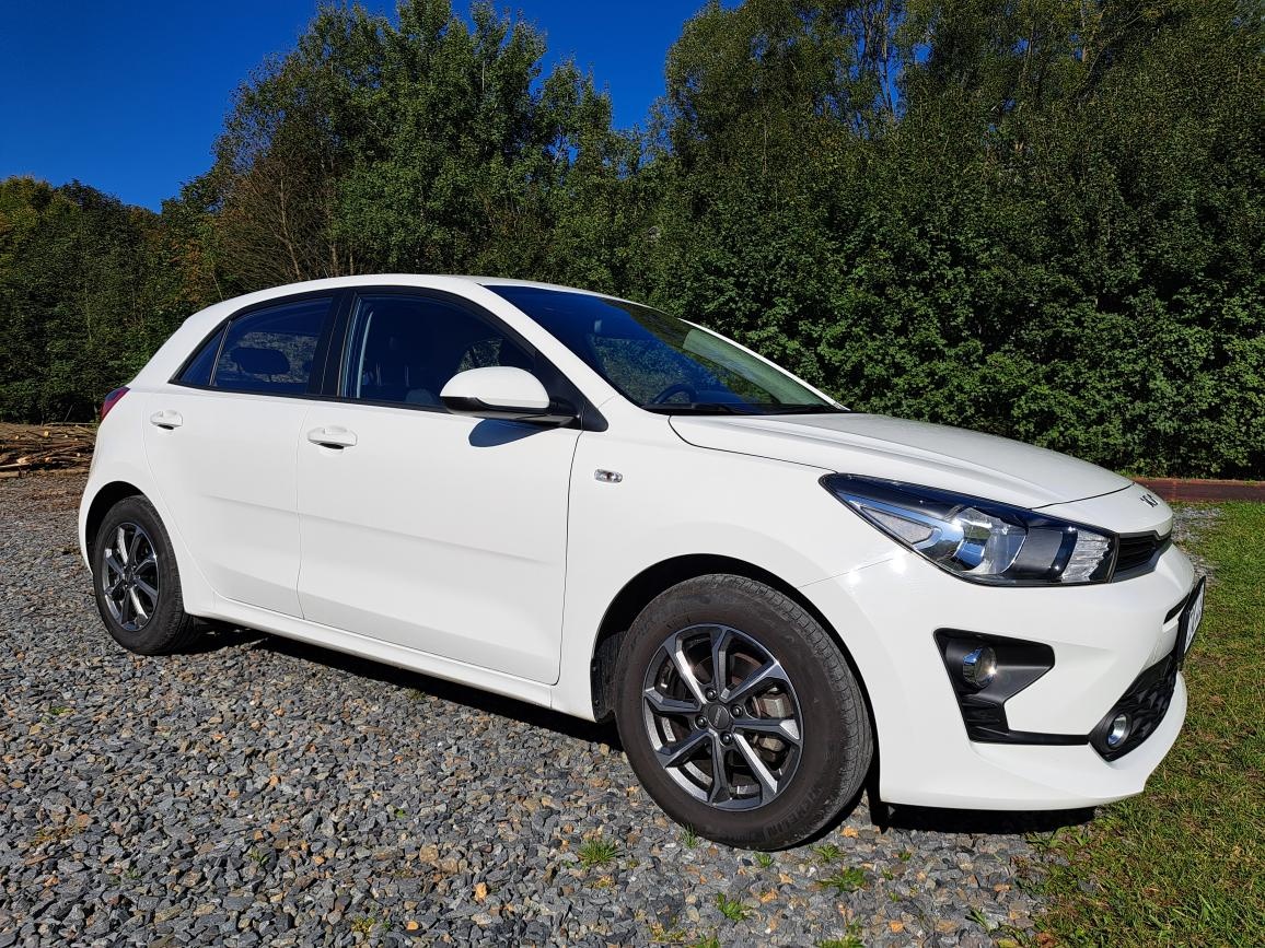 Kia Rio 1,2 DPI Comfort 2023 - 7