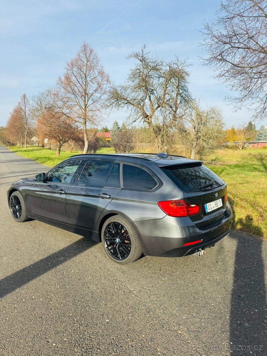 BMW F31 330D xDrive - 7