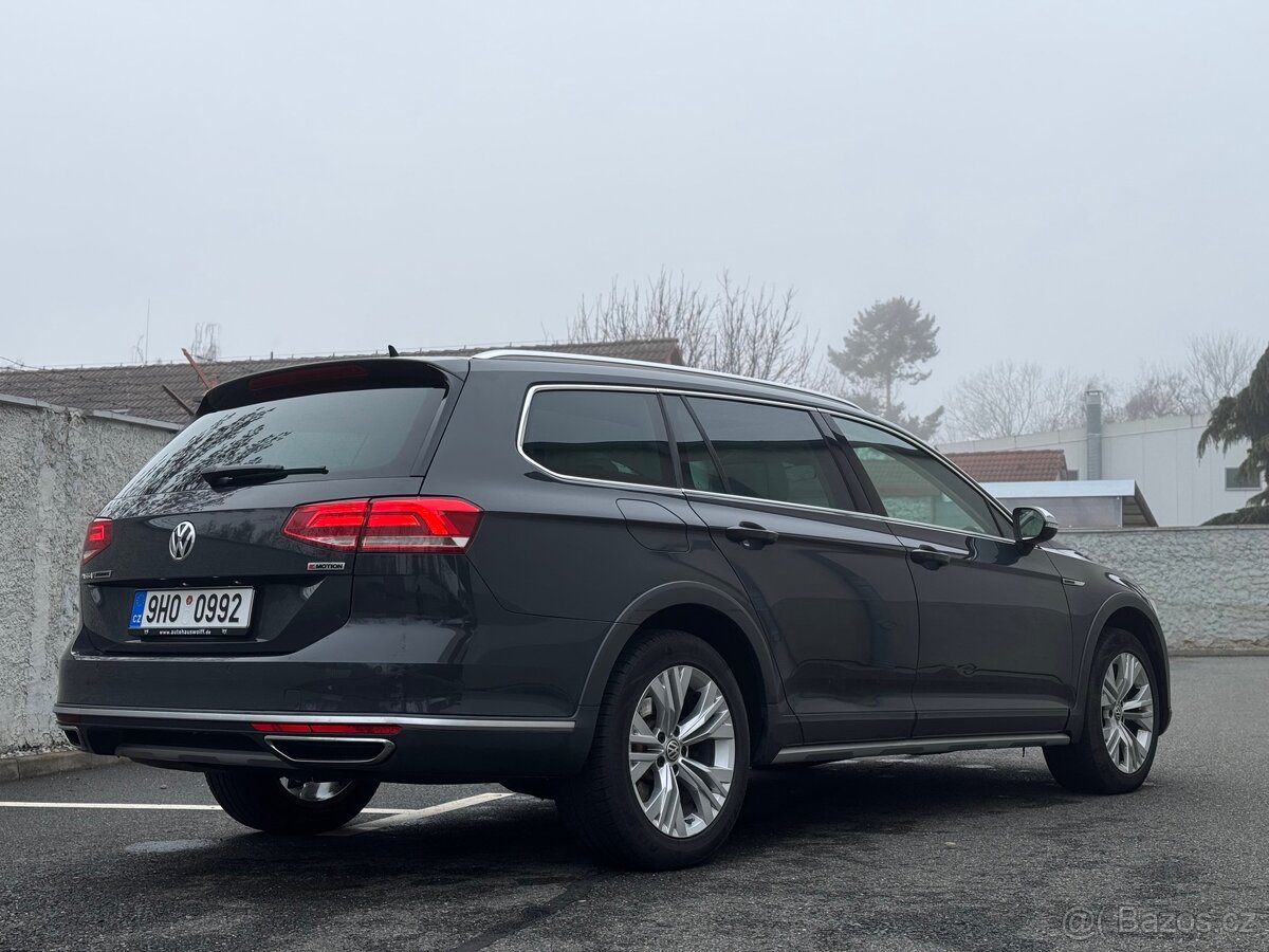 Passat B8 Alltrack 2019 rok 2.0TDI 140 kw - 7
