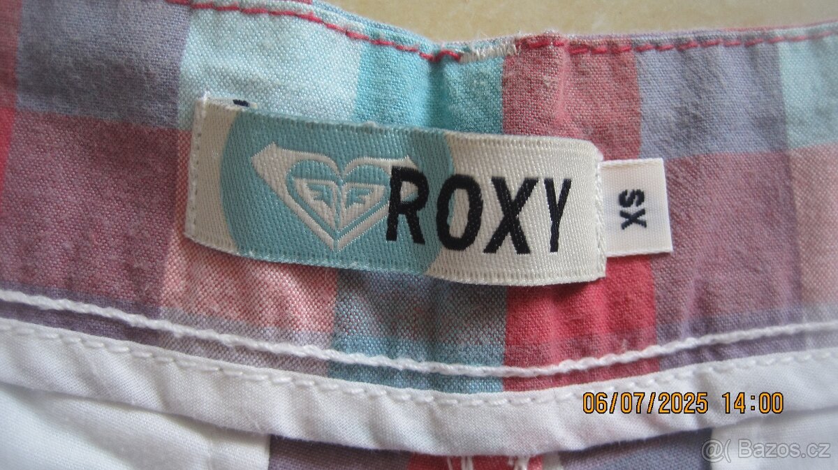 Šaty dámské, dívčí Pepe Jeans, kraťasy ROXY - 7