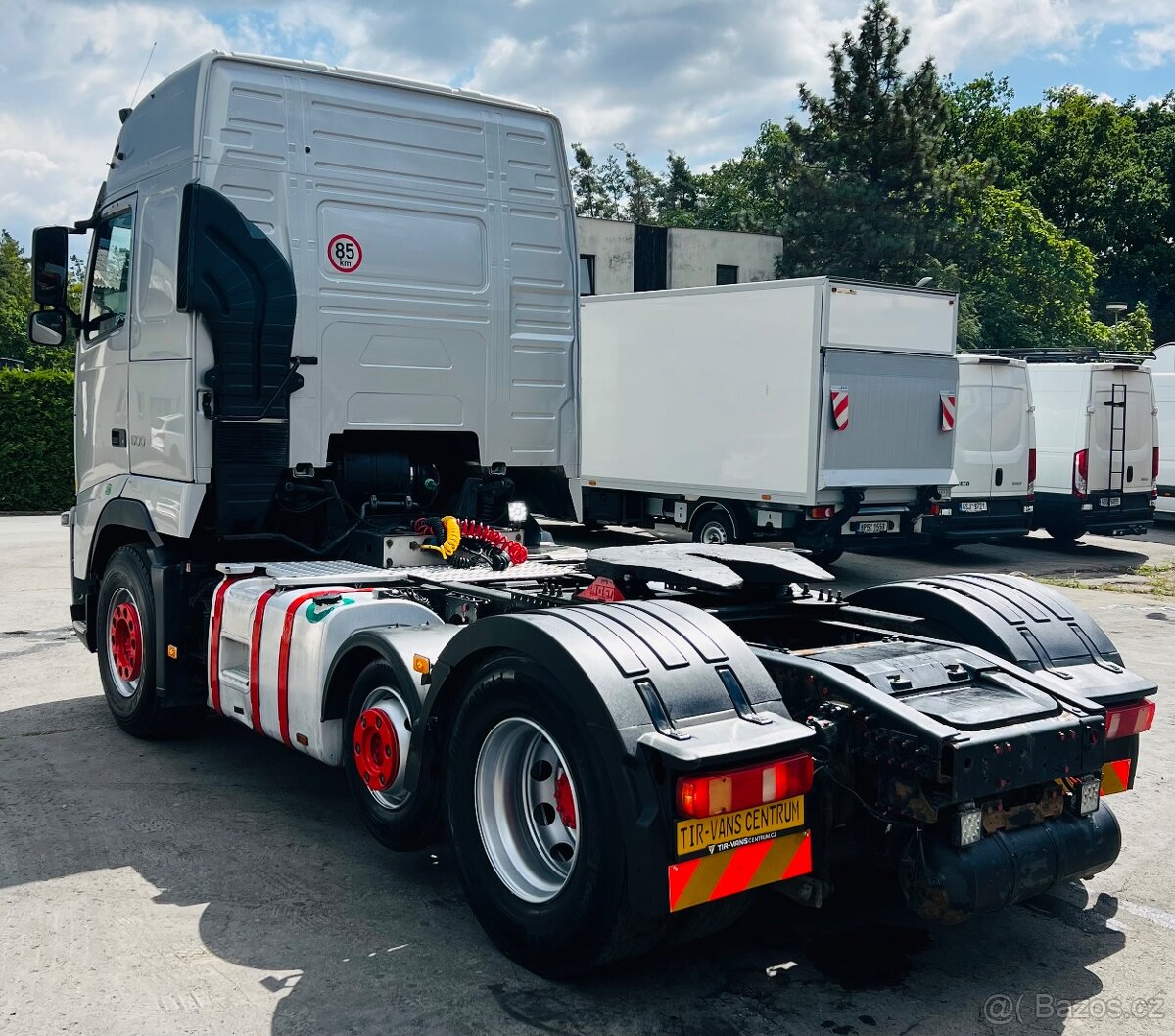 🚚Volvo FH 500 6X2 TOP STAV 🚚 - 7