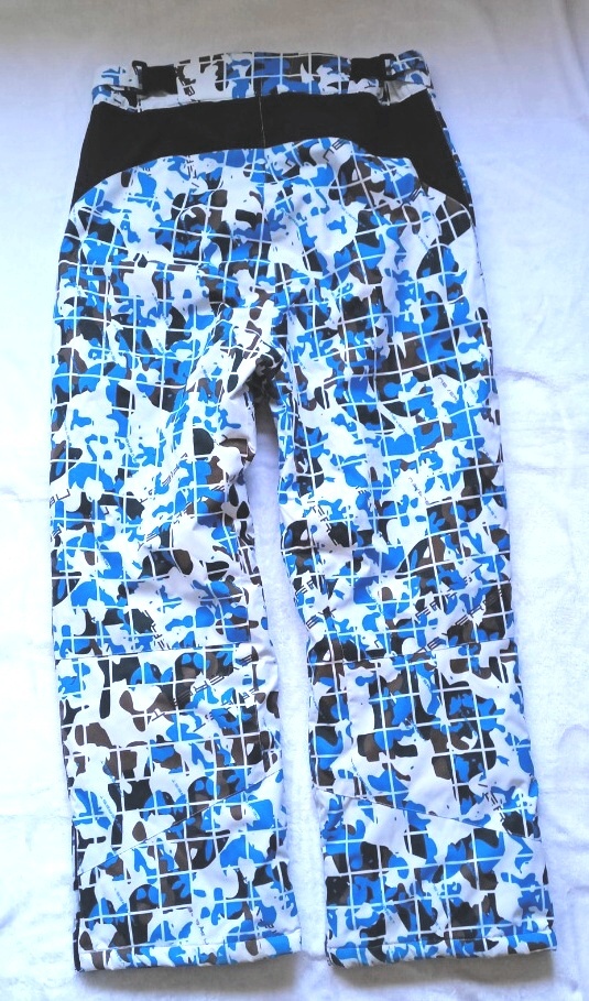 lyžařské kalhoty Neverest-XL - 7