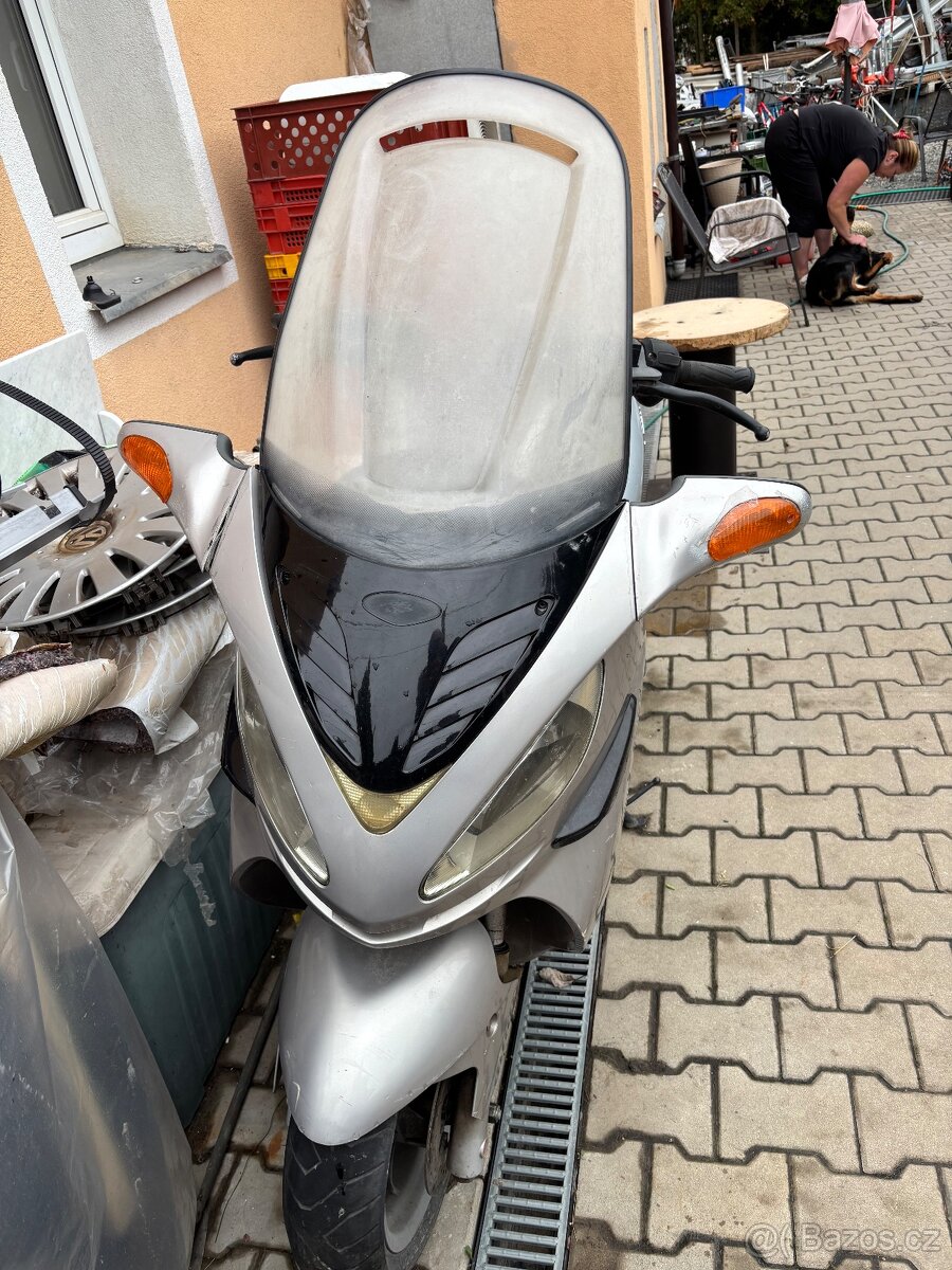 Malaguti Madison 150 - 7