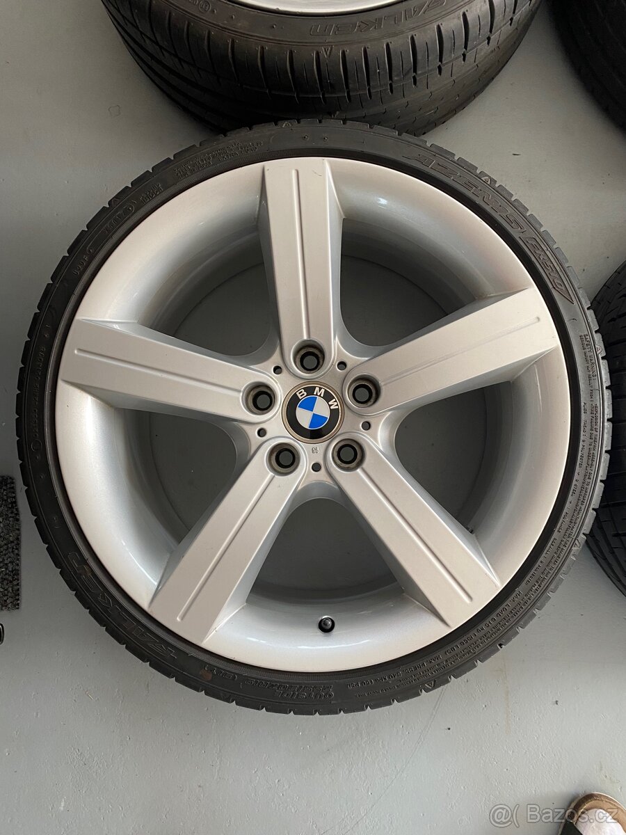 Alu kola BMW - 7