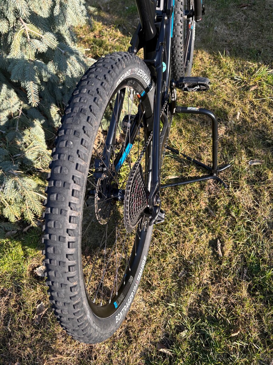 Kolo celopéro Trek Fuel ex7 - 7