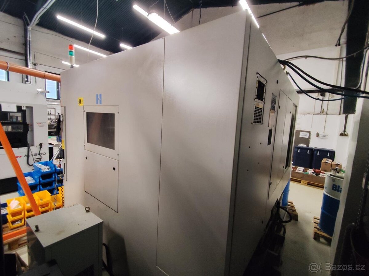 Obráběcí centrum (vert.) Hardinge Bridgeport XV 1000 (8548) - 7