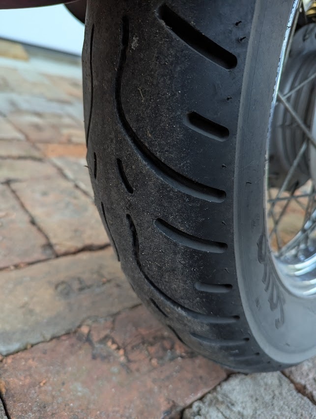 Honda Shadow VT 125 - 7