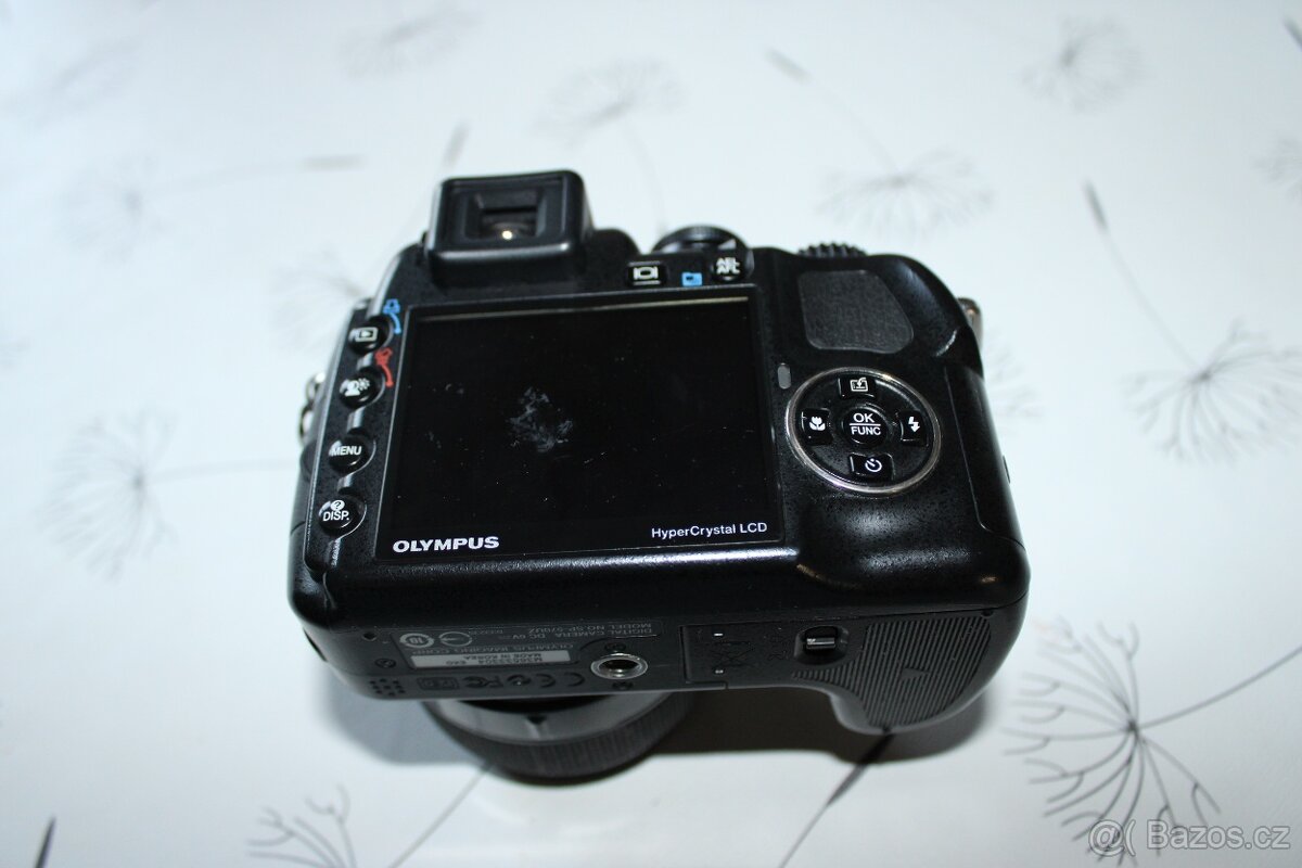 OLYMPUS SP- 570UZ - 7