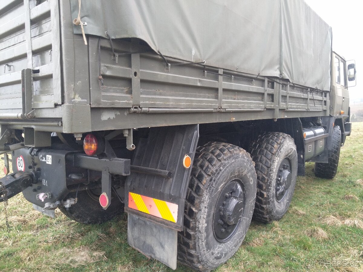 Tatra 815 VVN 6X6 - 7