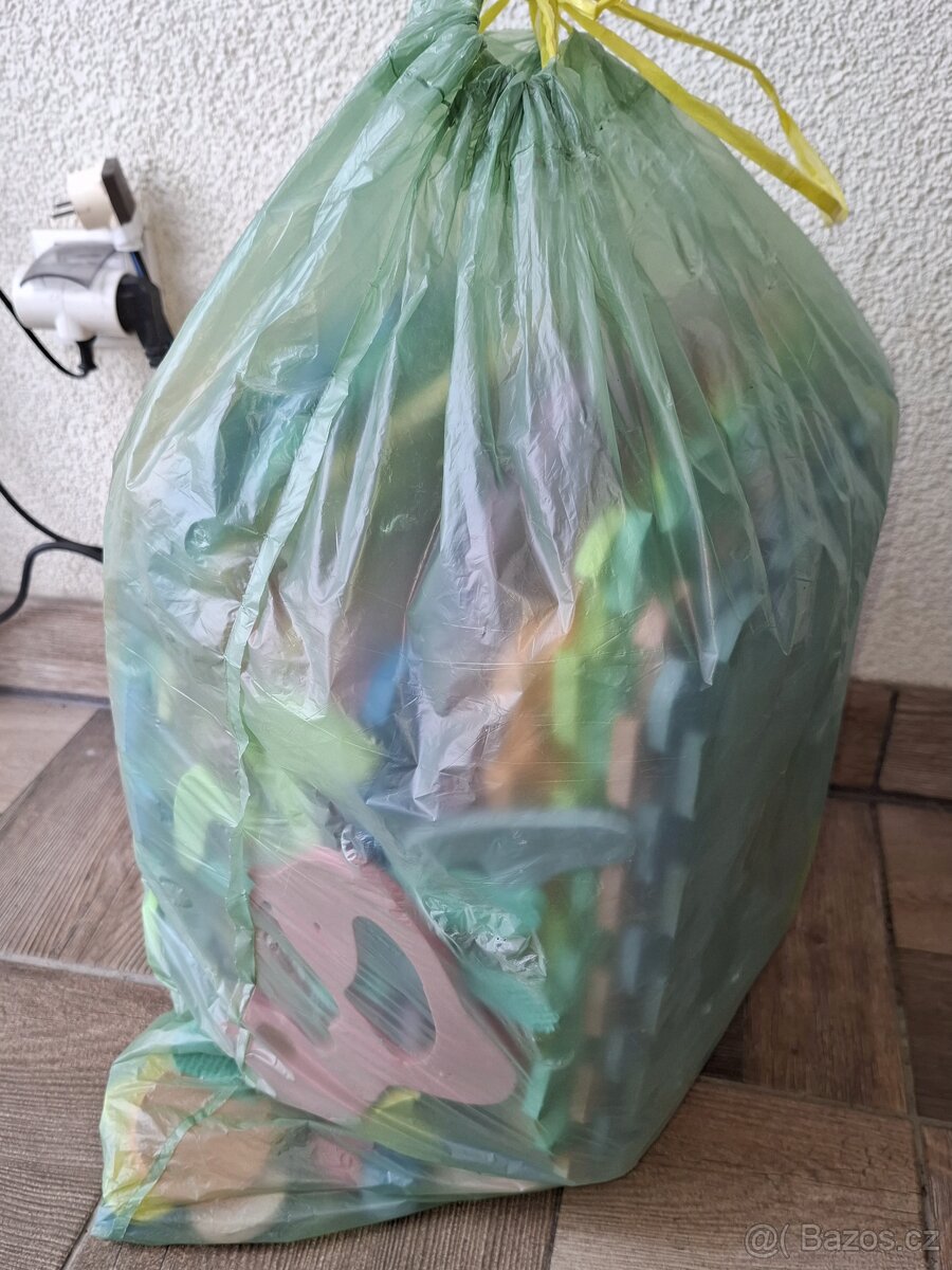 Puzzle na podlahu - 7