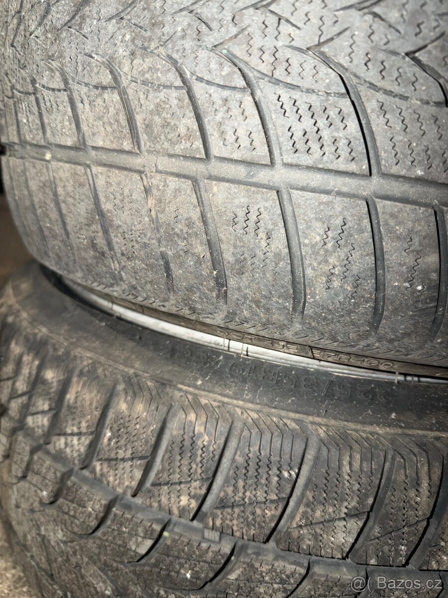Zimní kola Bmw styling 223 - 7