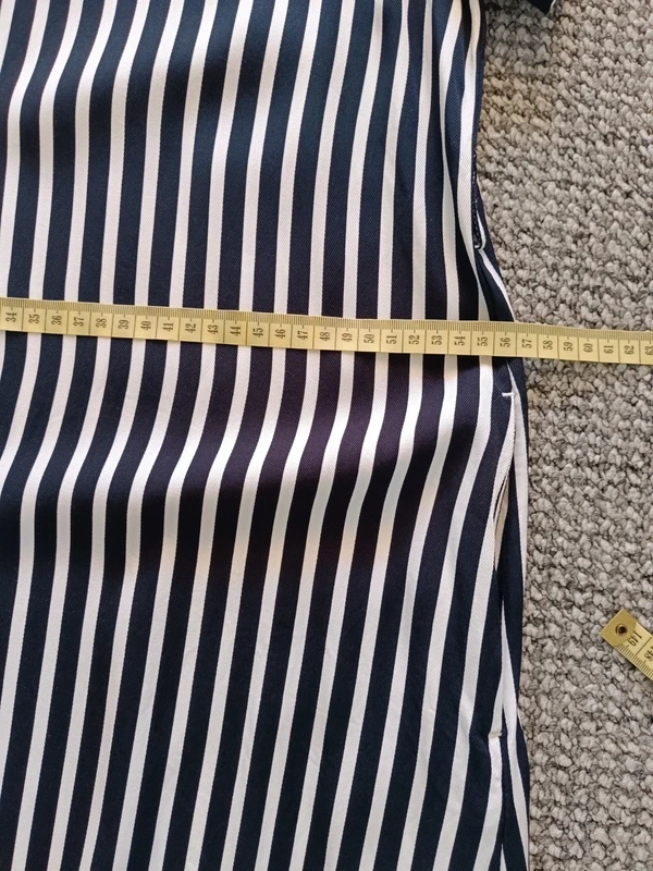 šaty Tommy Hilfiger vel. M - 7