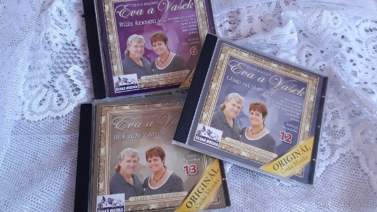 CD Eva a Vašek - 7