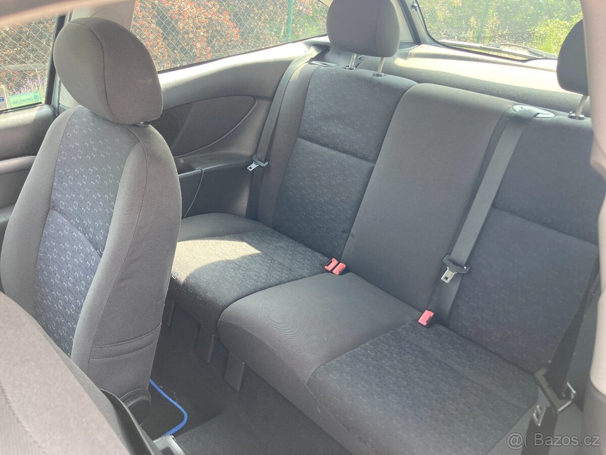 Ford Focus, 1,4/55kW Klima Nová STK - 7