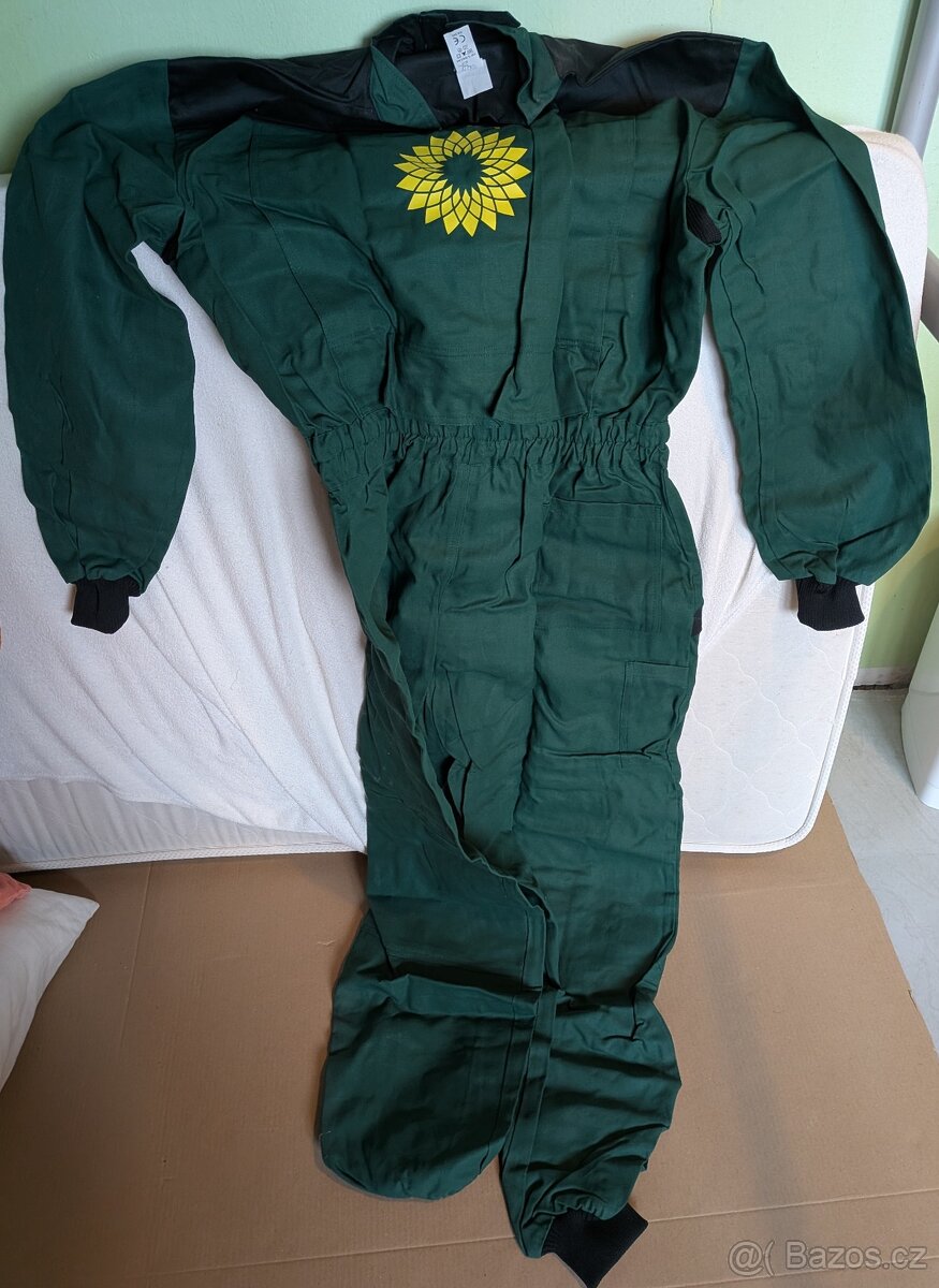 Montérkové kombinézy - 7