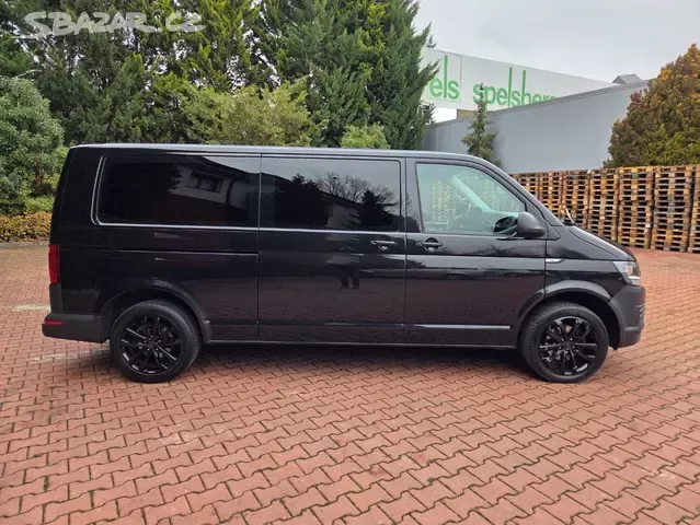 VW Transporter T6 2.0TDI 110kW,Long,Webasto,9.Míst,2017 - 7