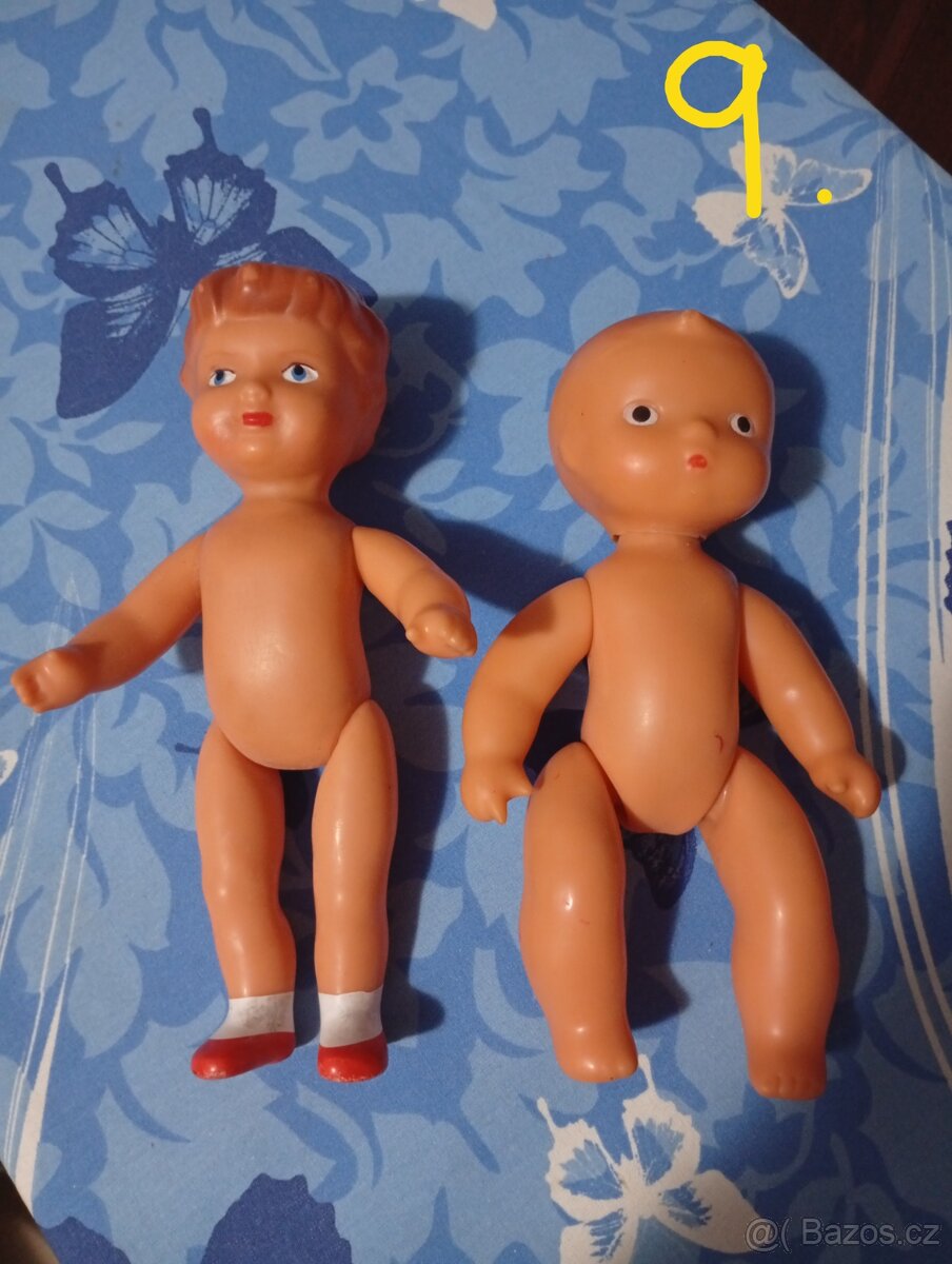 Retro hračky - 7