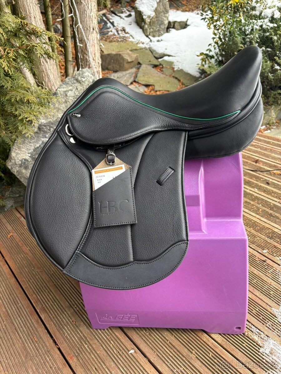 Junior sedlo HBC Pony - 7