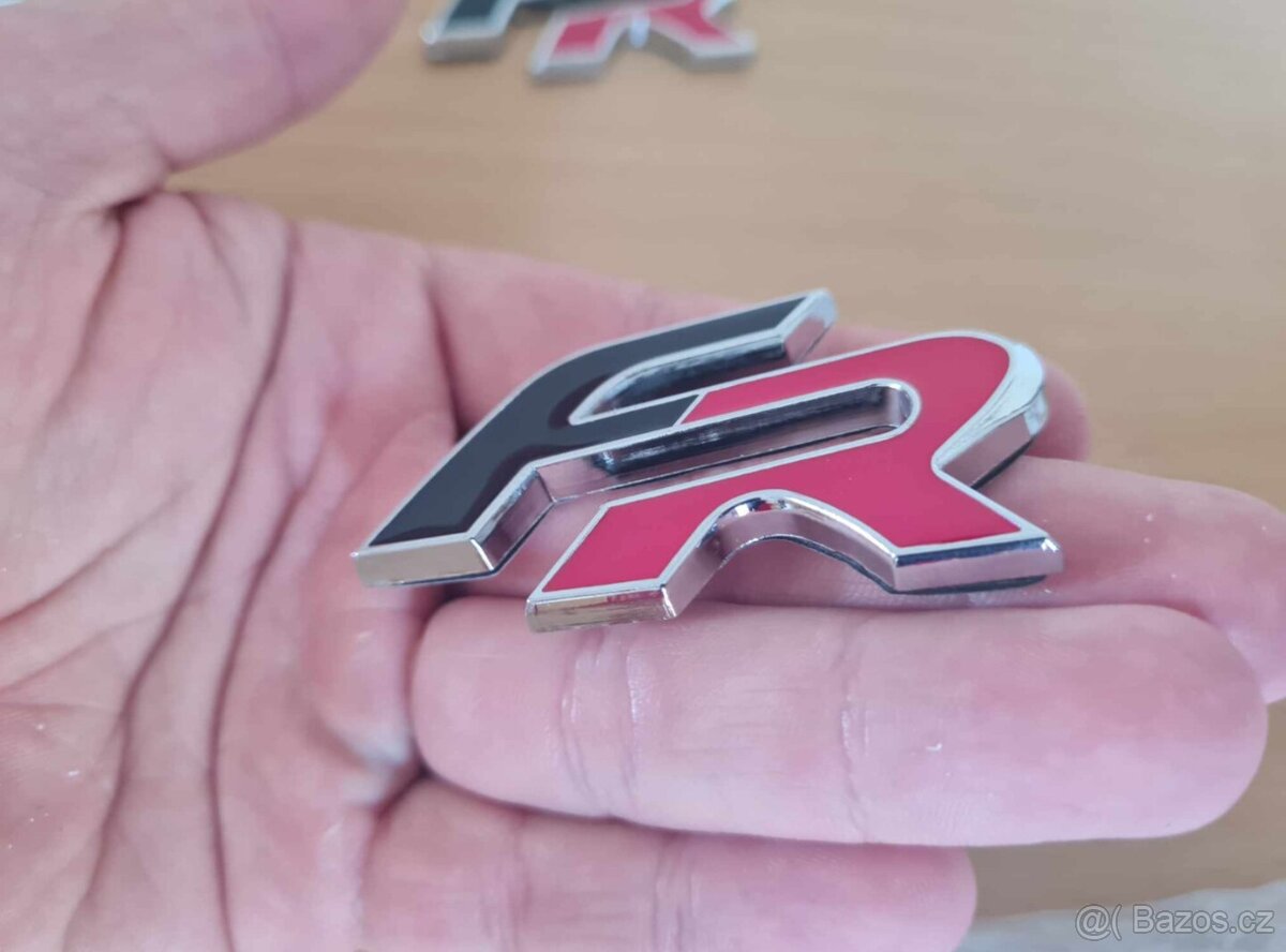 FR Napis pre SEAT - 7