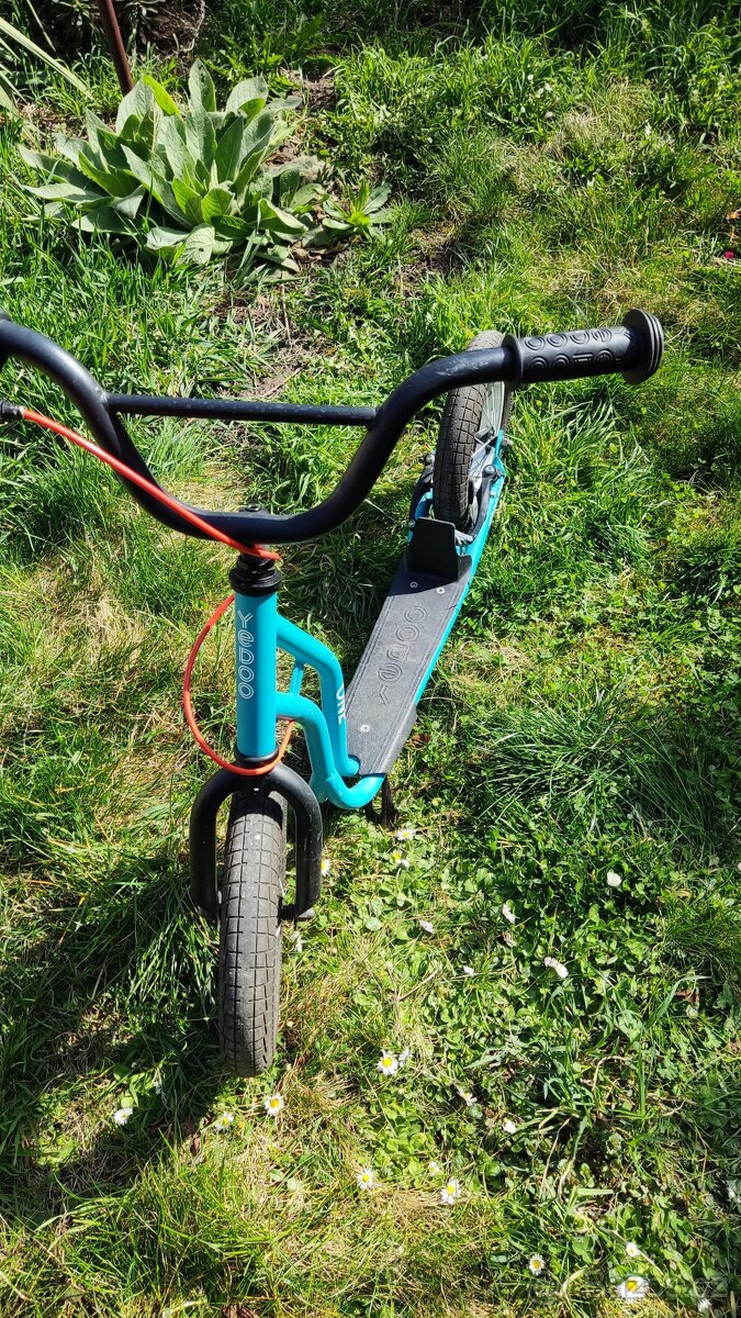 Kolobezka yedoo one. - 7