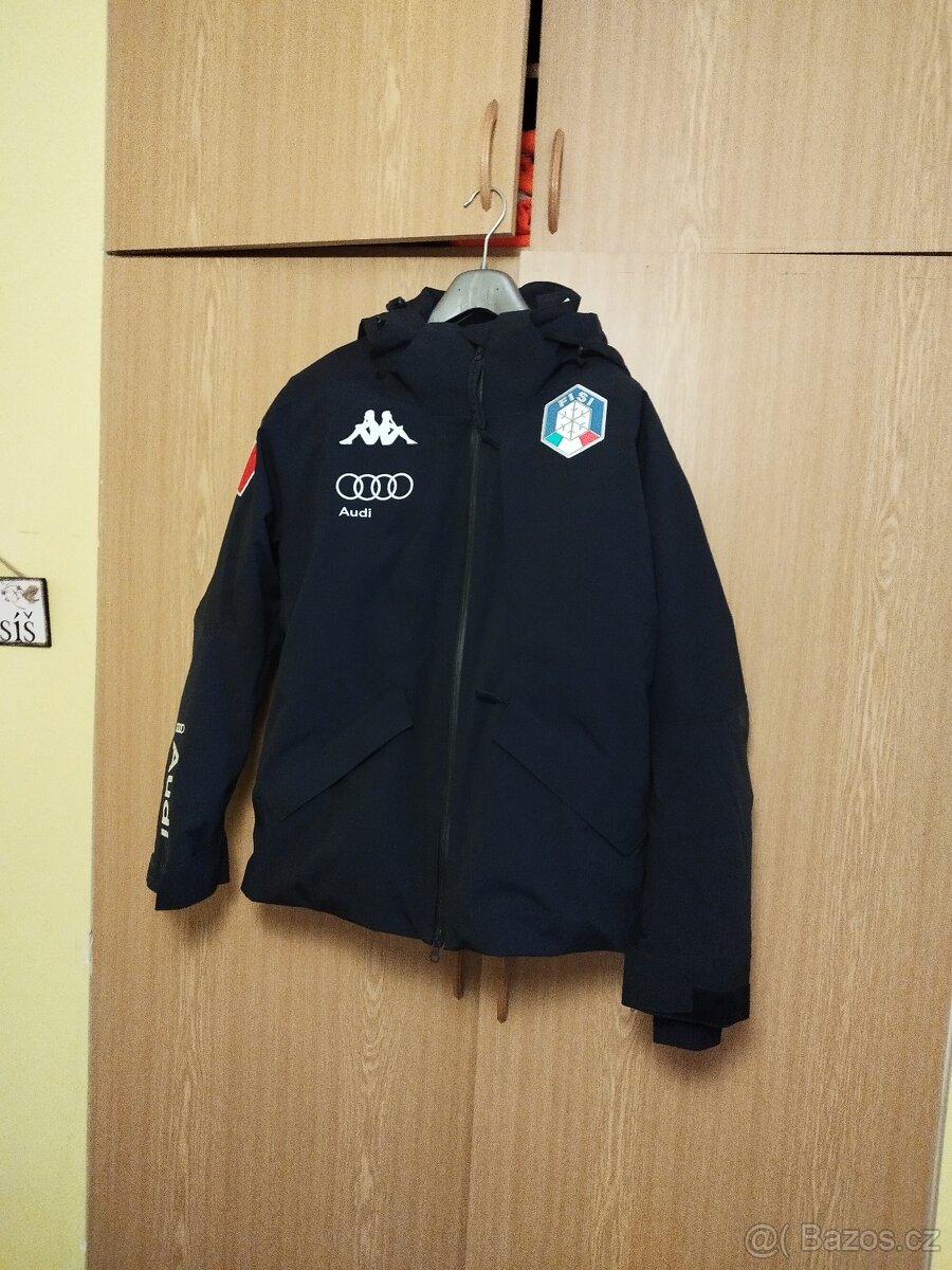 Lyžařská bunda , hokejová - 7