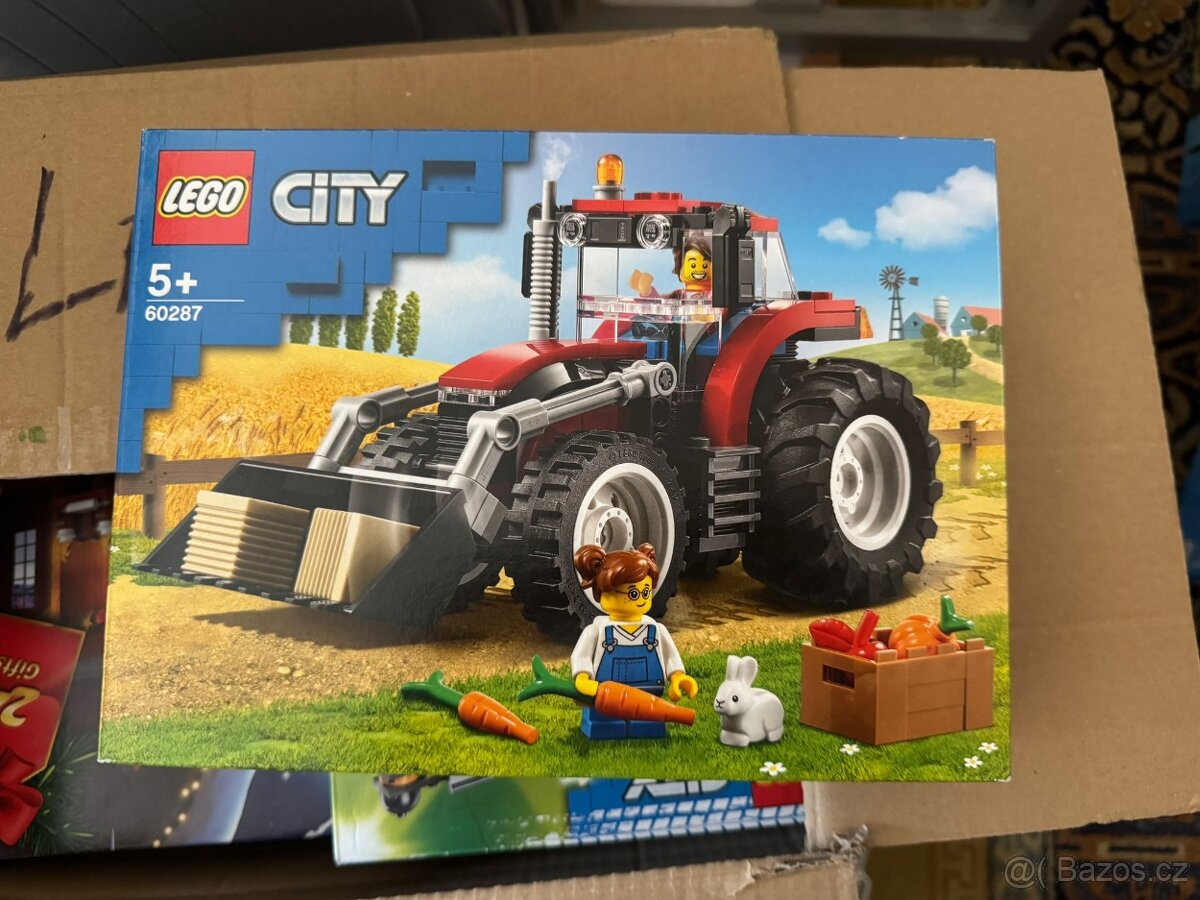 Lego city sbírka - 7