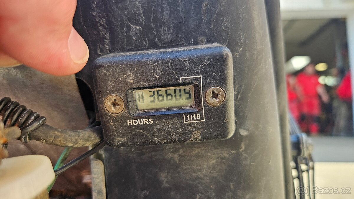 Prodám elektrocentrálu MEDVED 24040V - 7