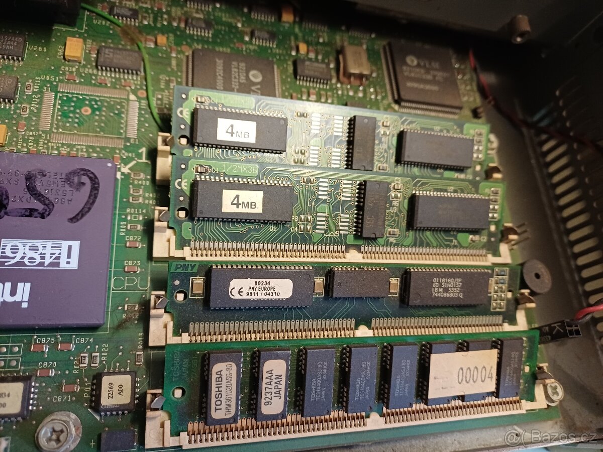 PC Dell 486 - 7
